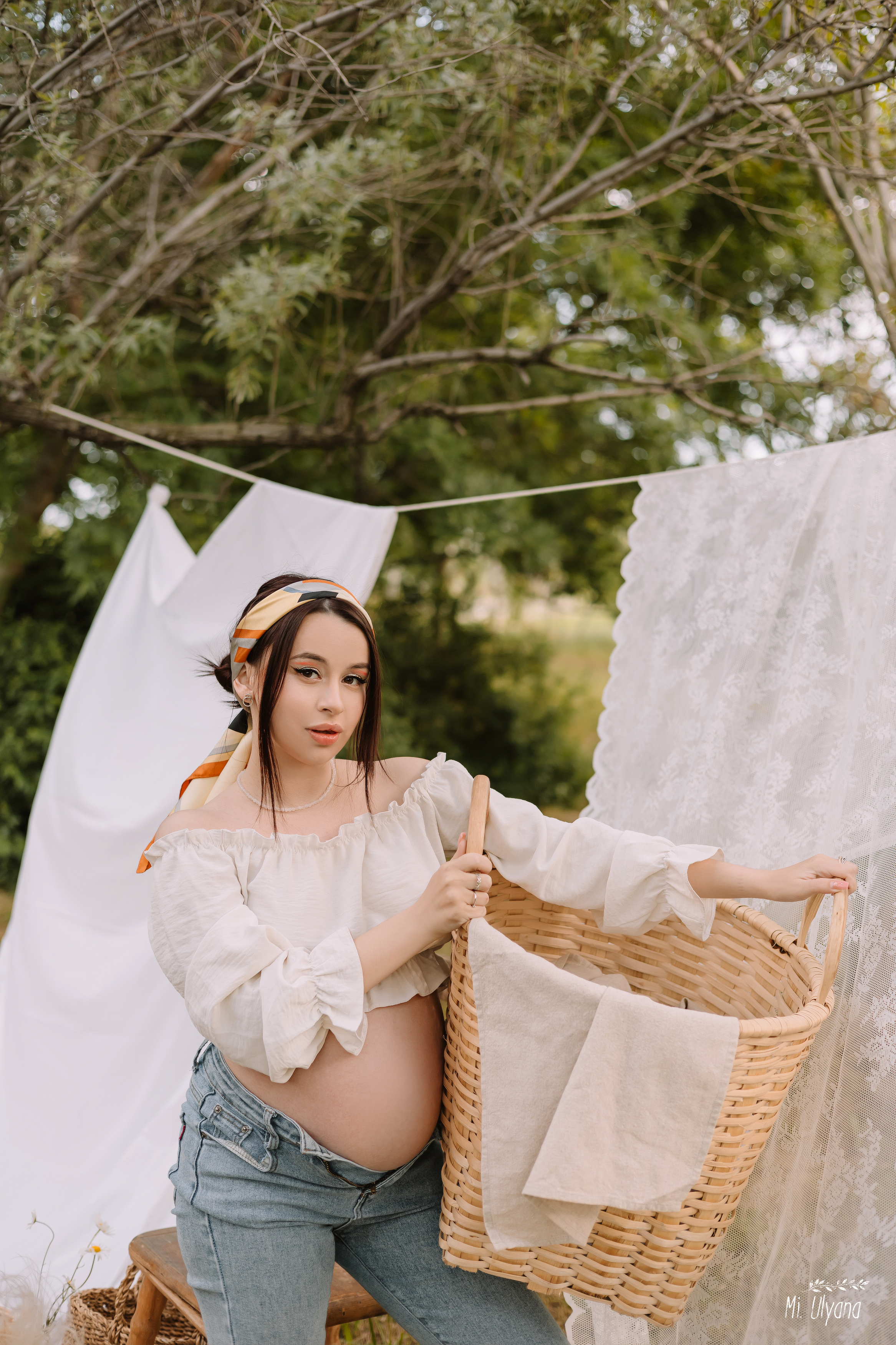 , Ульяна Буканова (Мизинова)