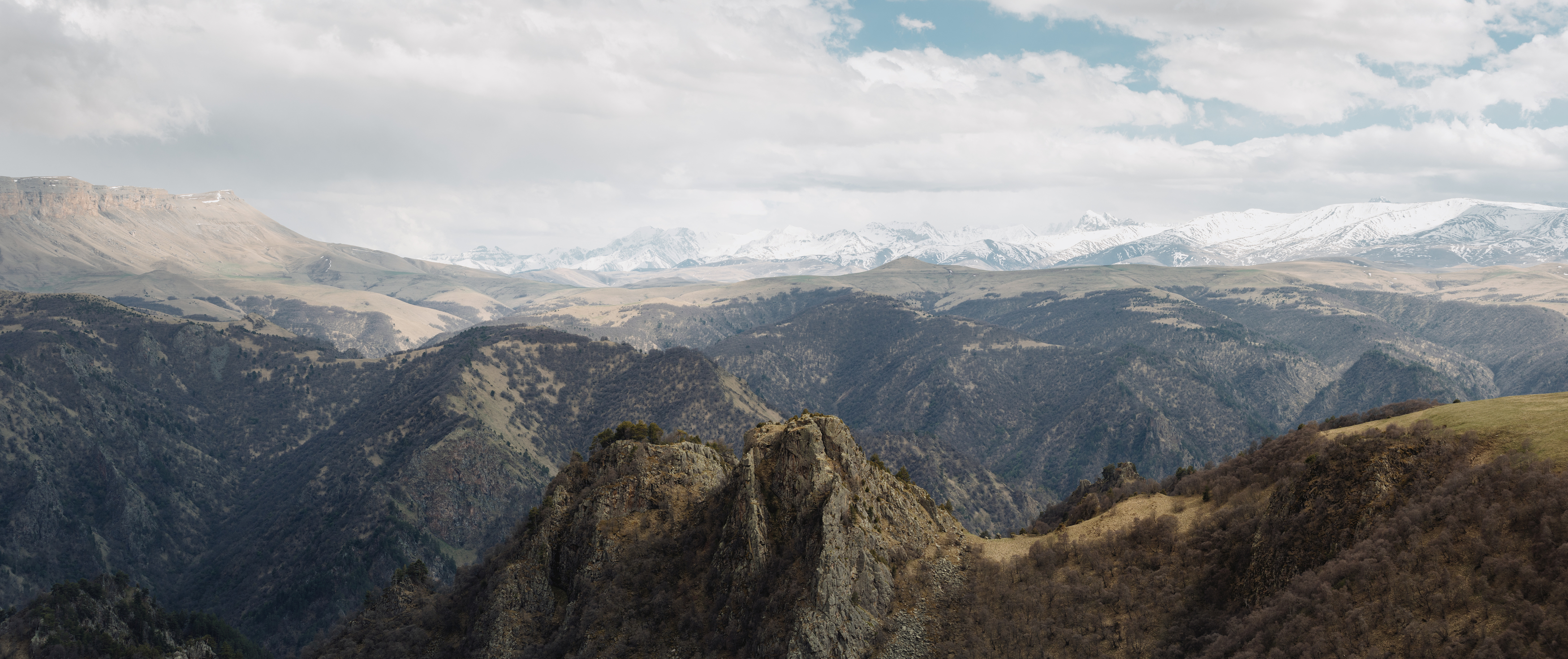 пейзаж, горы, природа, Терников Александр