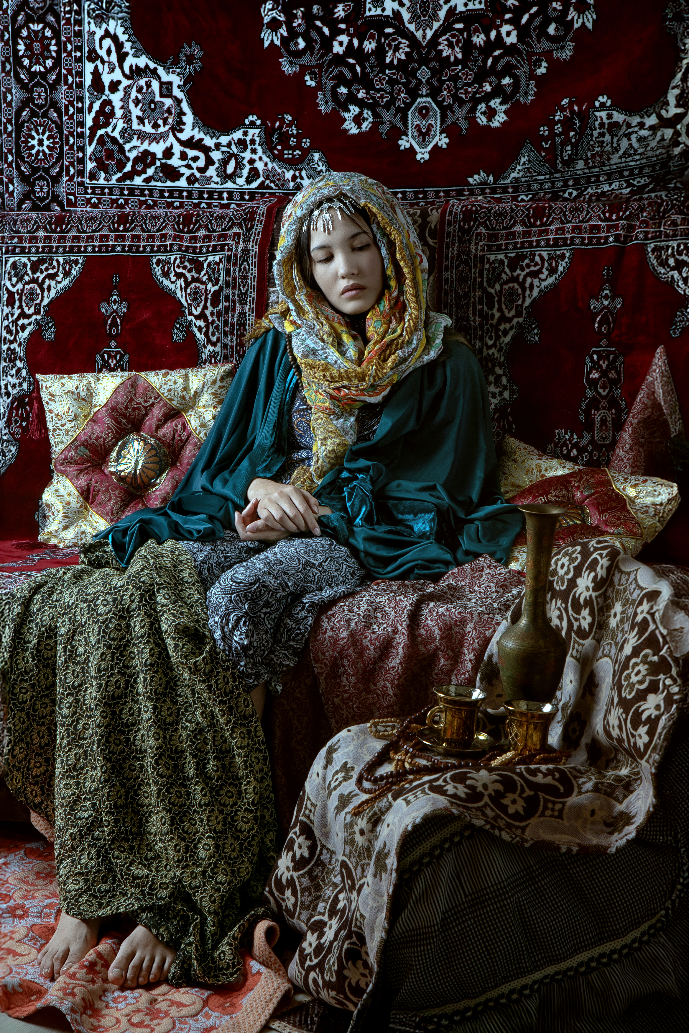 , Туева Наталья