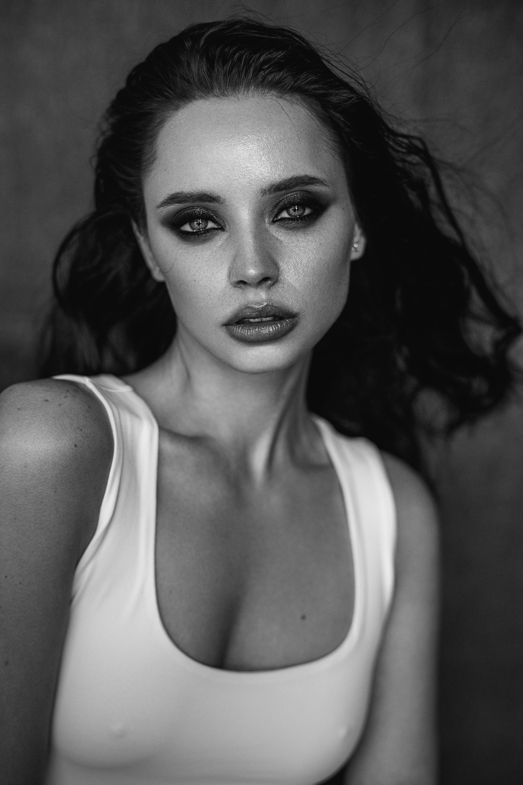 портрет, девушка, лицо, portrait, face, beauty, girl, Ковалев Иван