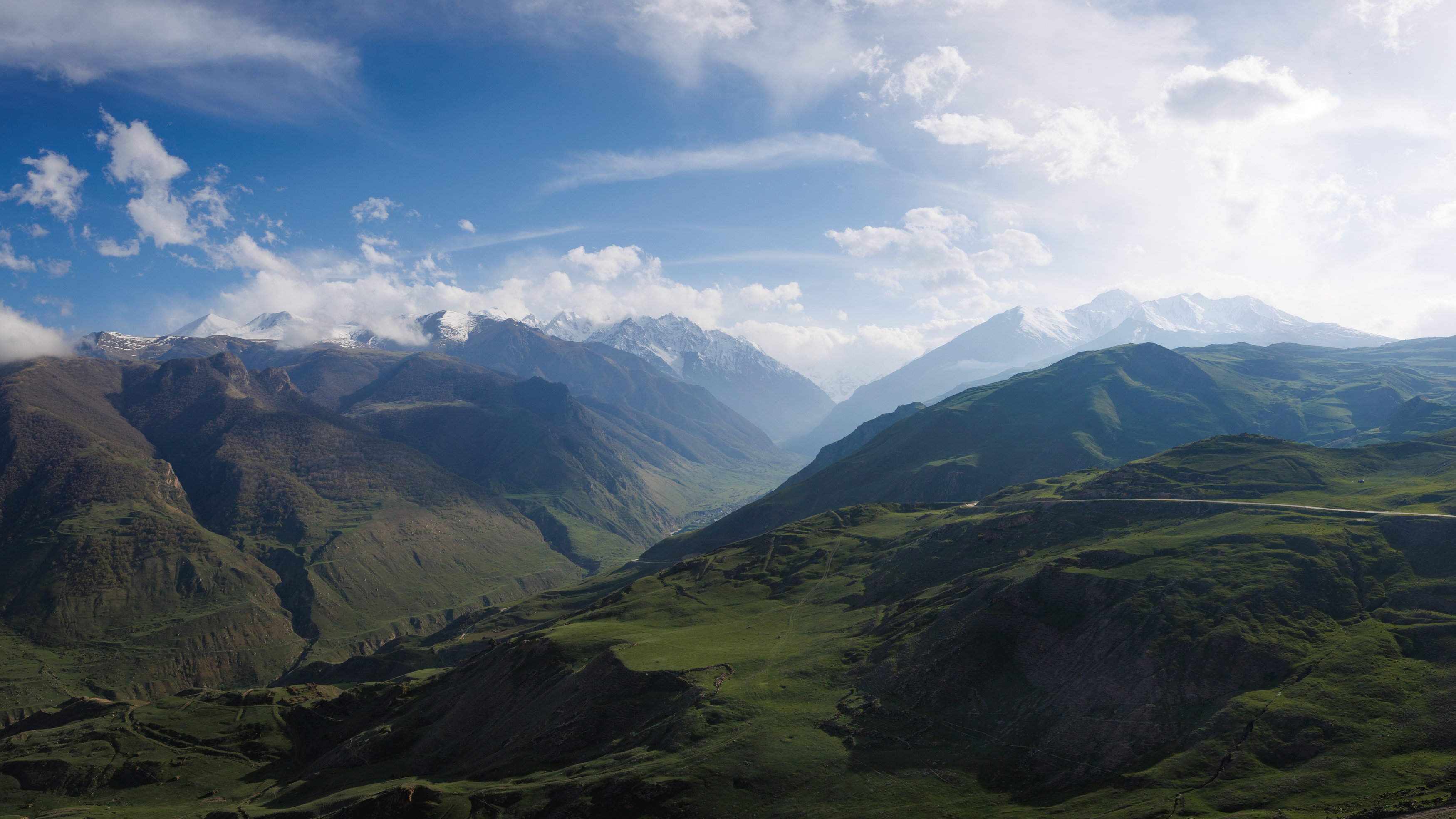 пейзаж,горы,природа, Терников Александр