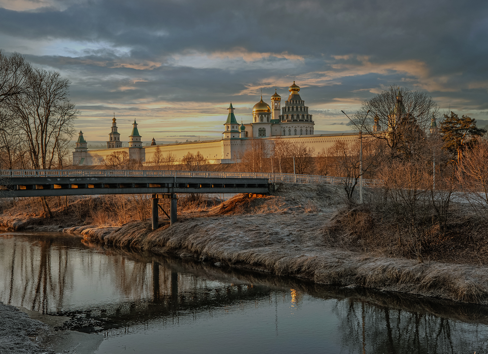 истра, Бирюков Вячеслав