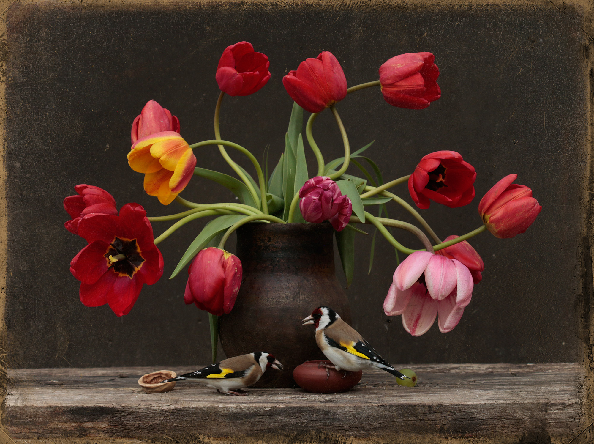 , Хромушин Олег