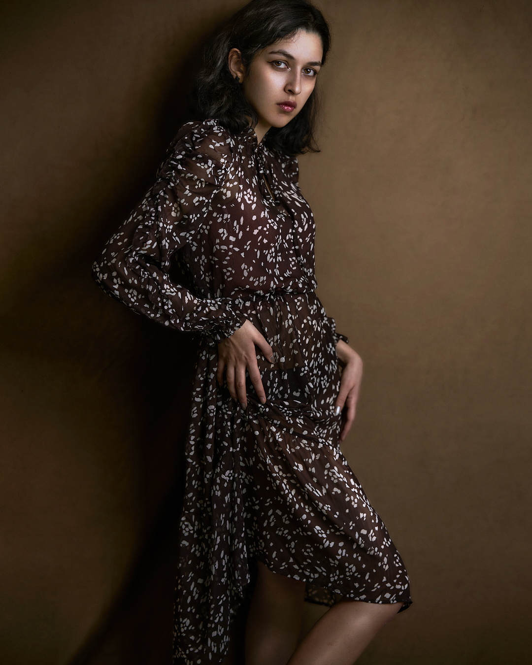 #portrait #fineart #studioshot #dramatic, Morteza Khobzi