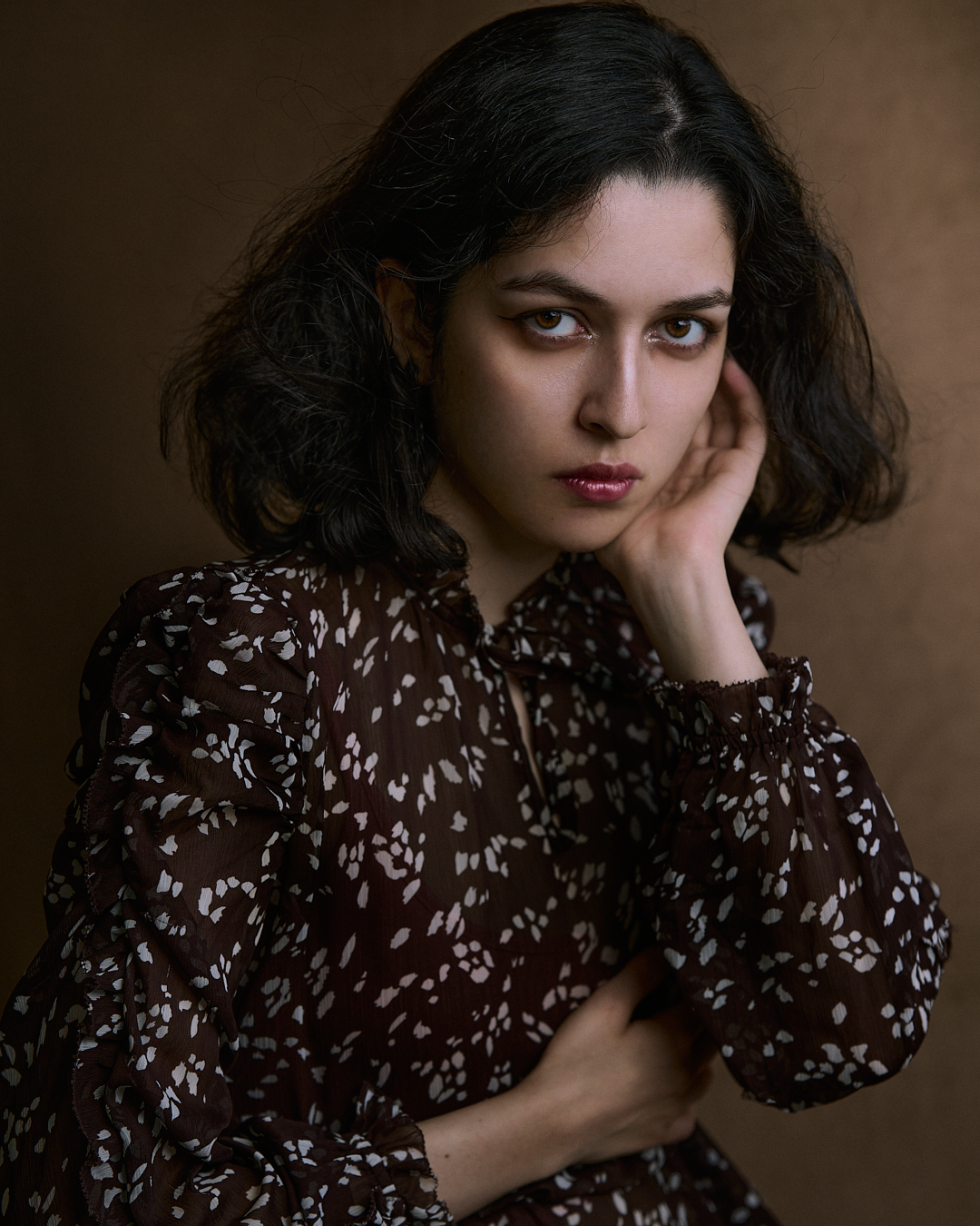 #portrait #fineart #studioshot #dramatic, Morteza Khobzi