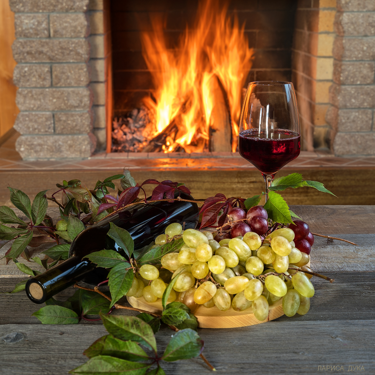 , Лариса Дука