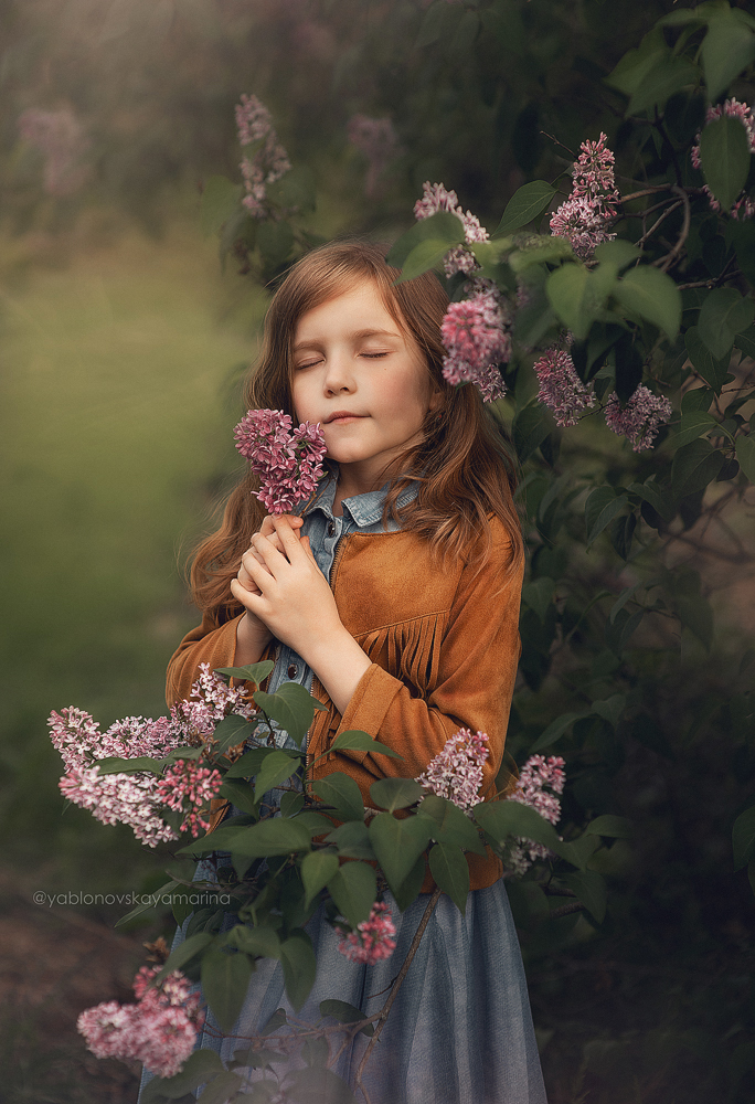 , Яблоновская Марина