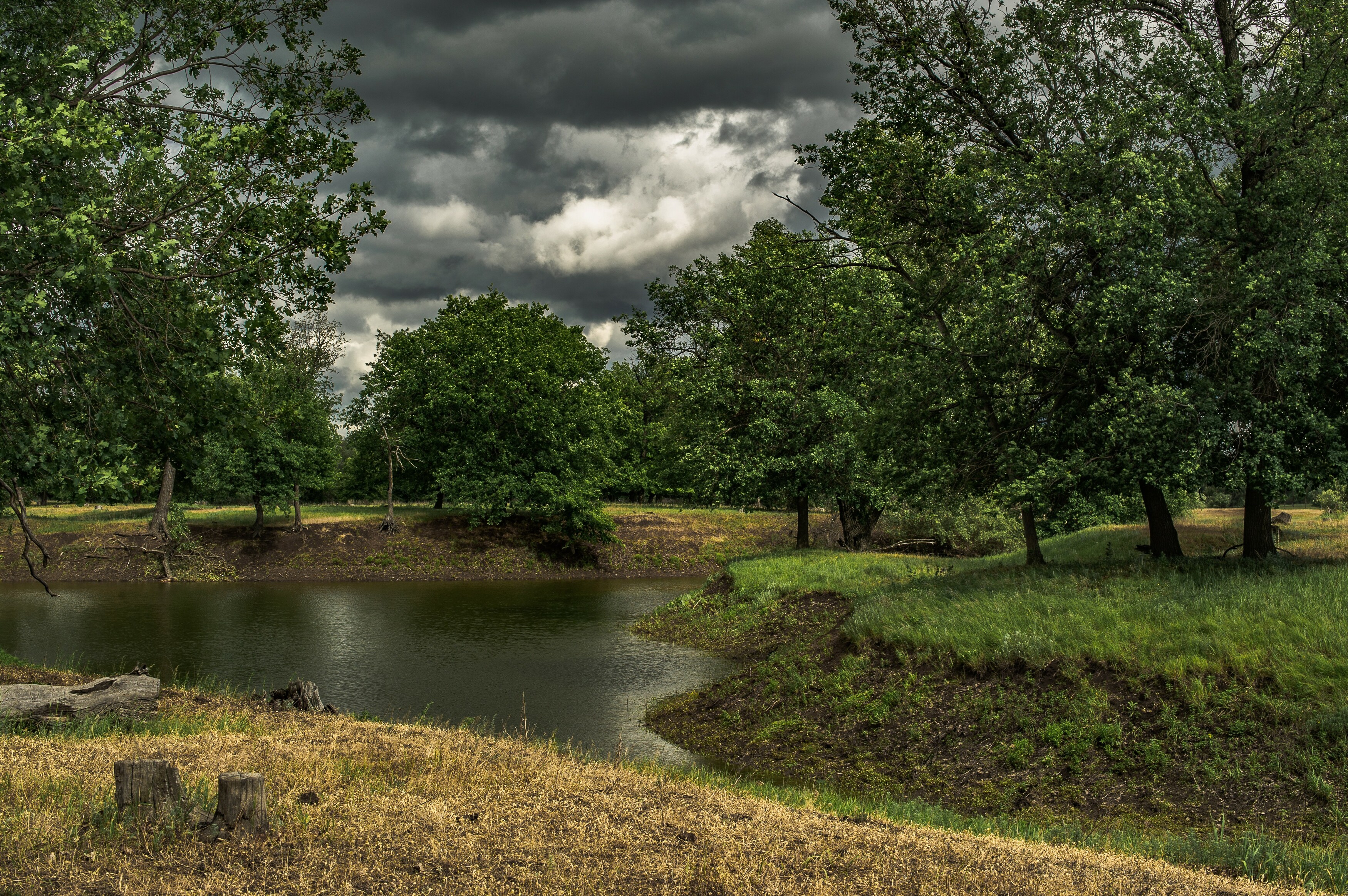 природа,пейзаж,весна,облака, Vasilev Roman