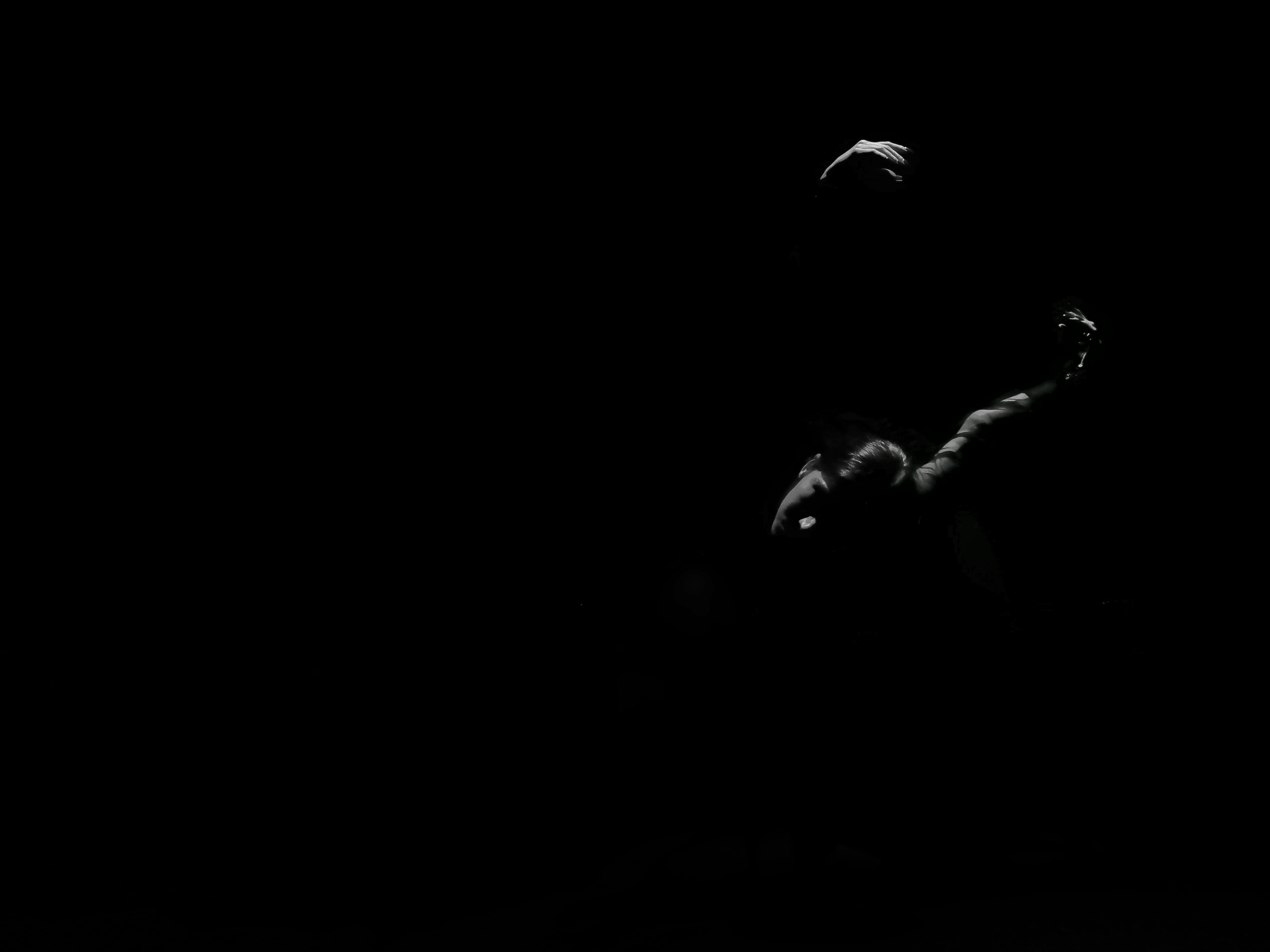 Пустота, чувства, Зорин Миша