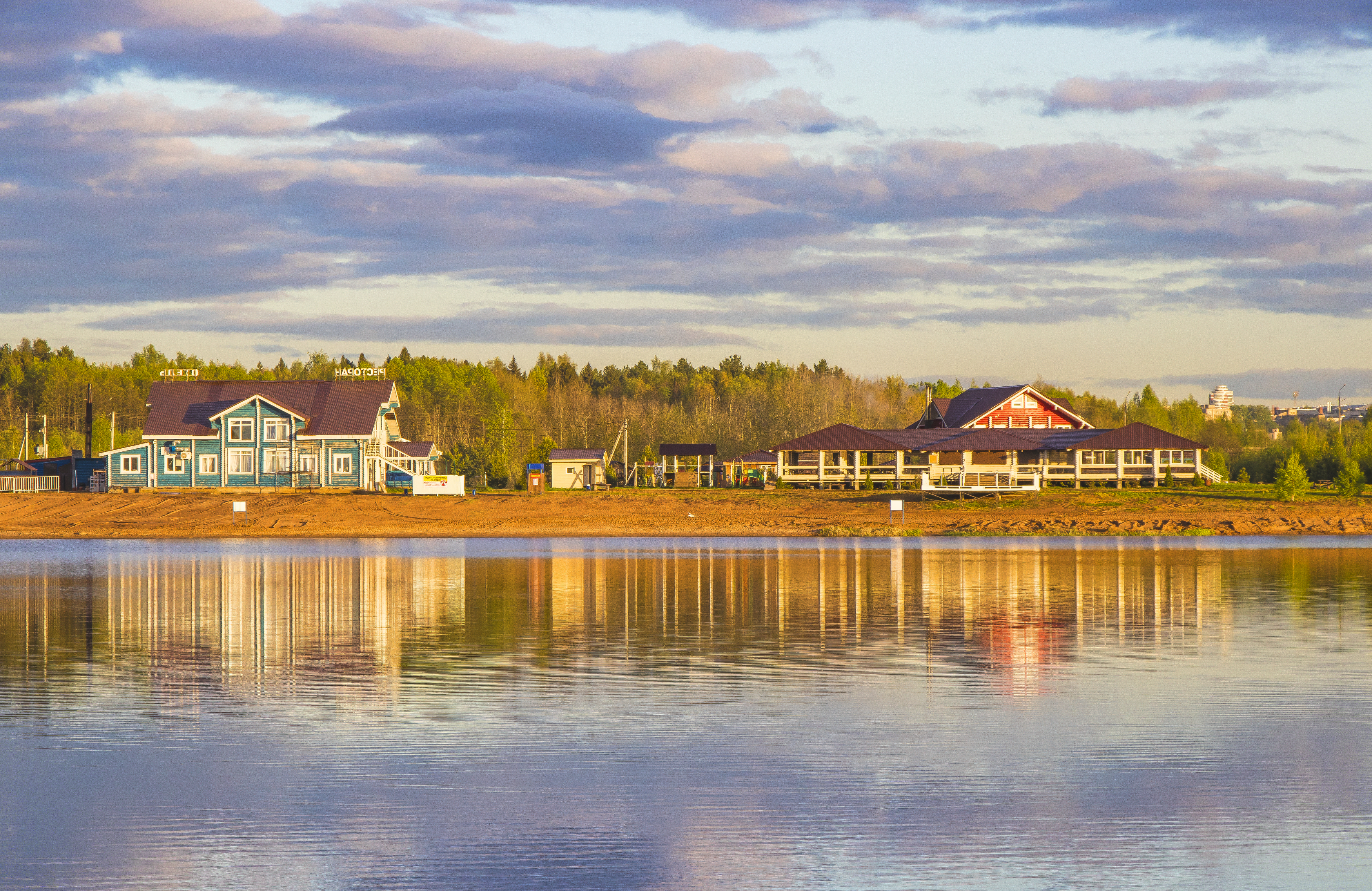 карьер, филейка, вятка, киров, вечер, галина новинская