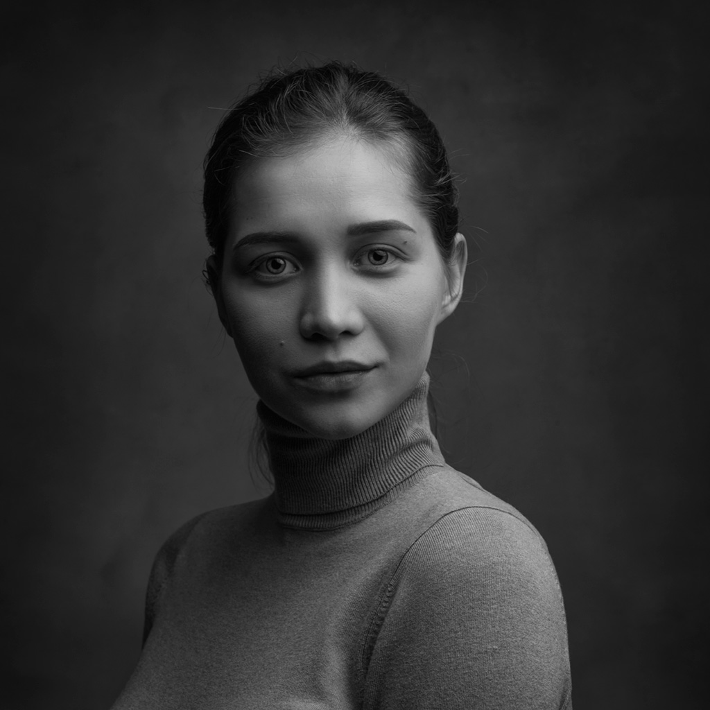 студийный портрет, Aндрей Мрыхин