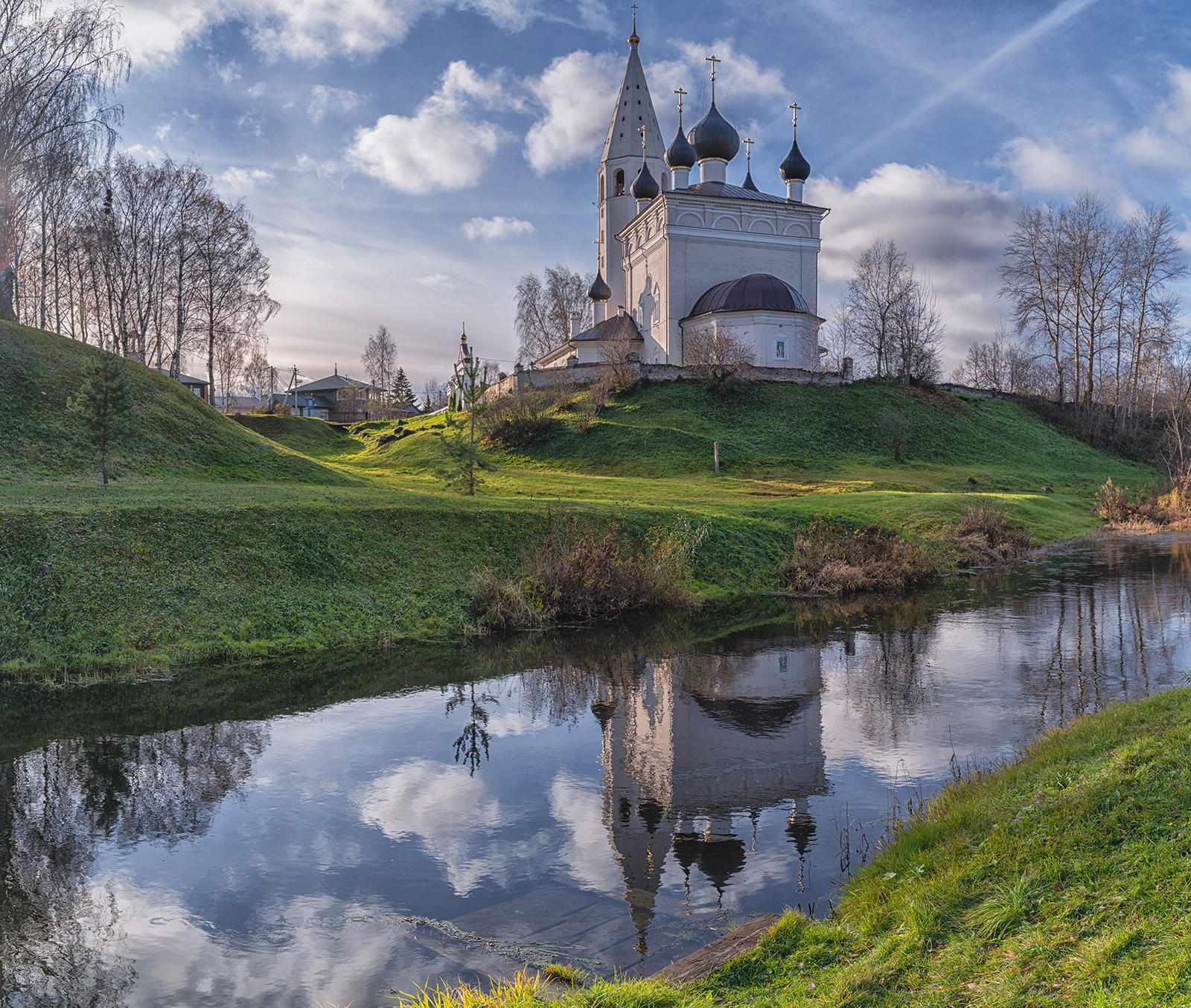 Россия, Иваново,церковь, архитектура, Лариса Дука