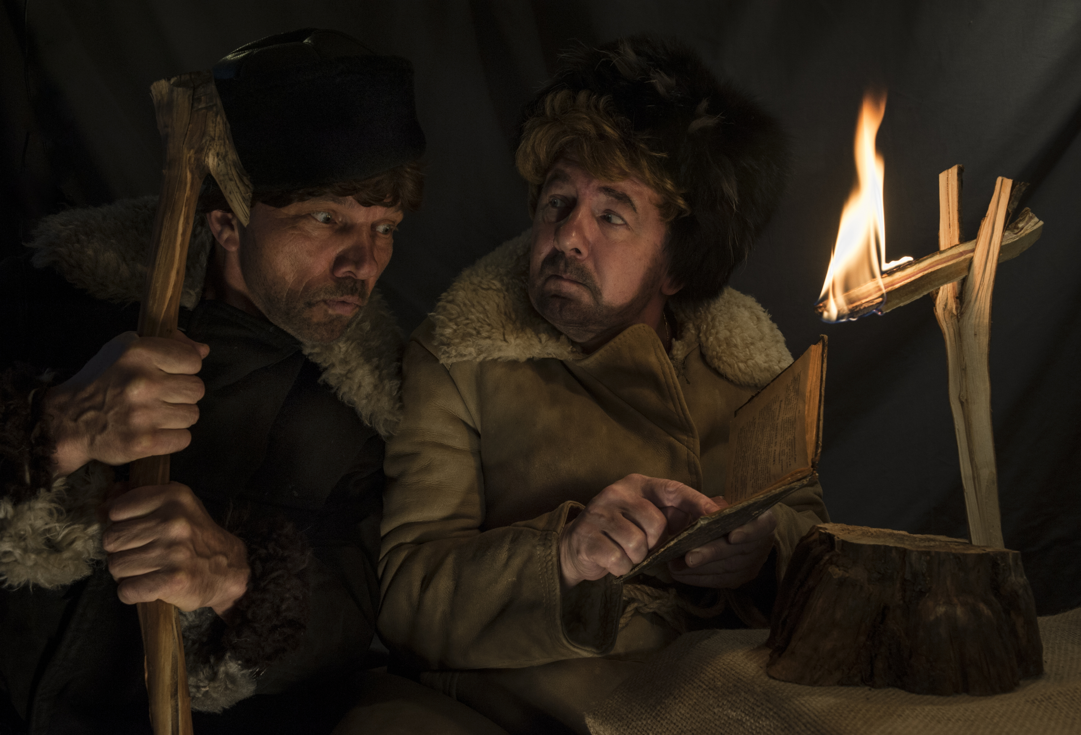 , Виктор Черкасов