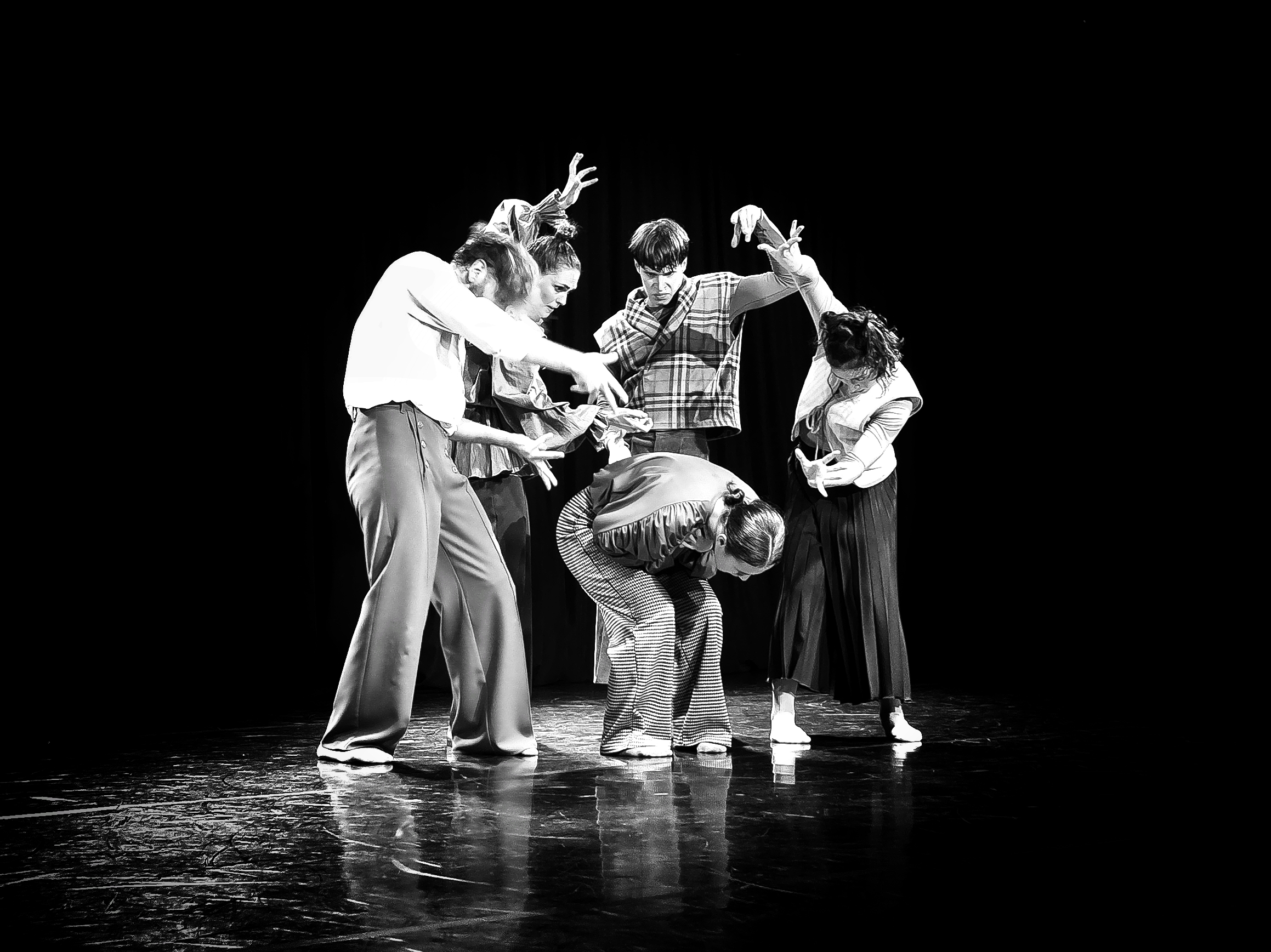 Давление, чувства, Зорин Миша