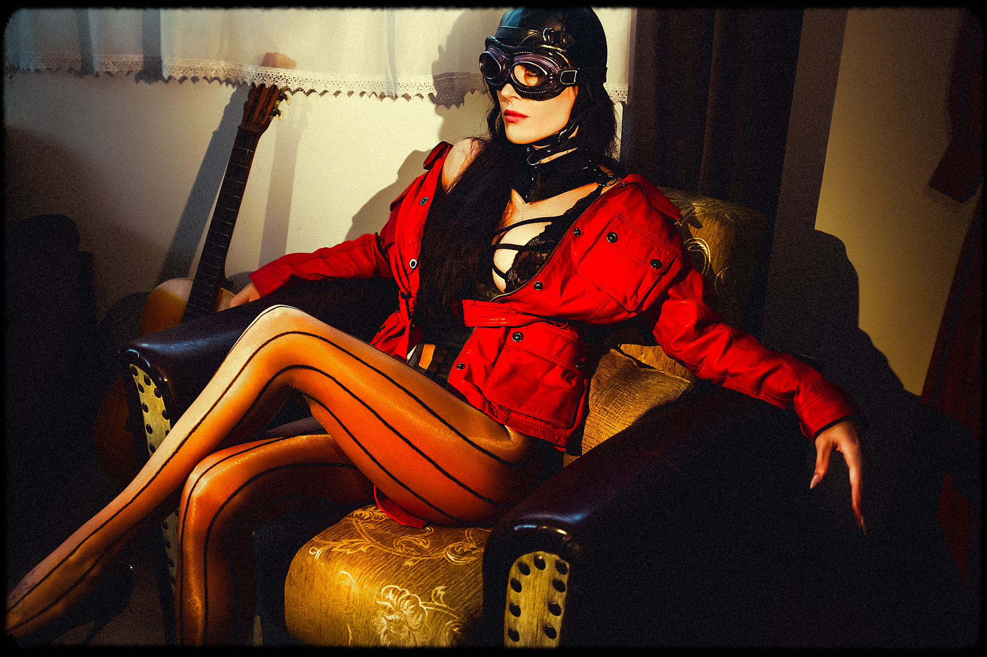 woman, portrait, fashion, beauty, indoors, glamour, Руслан Болгов (Axe)