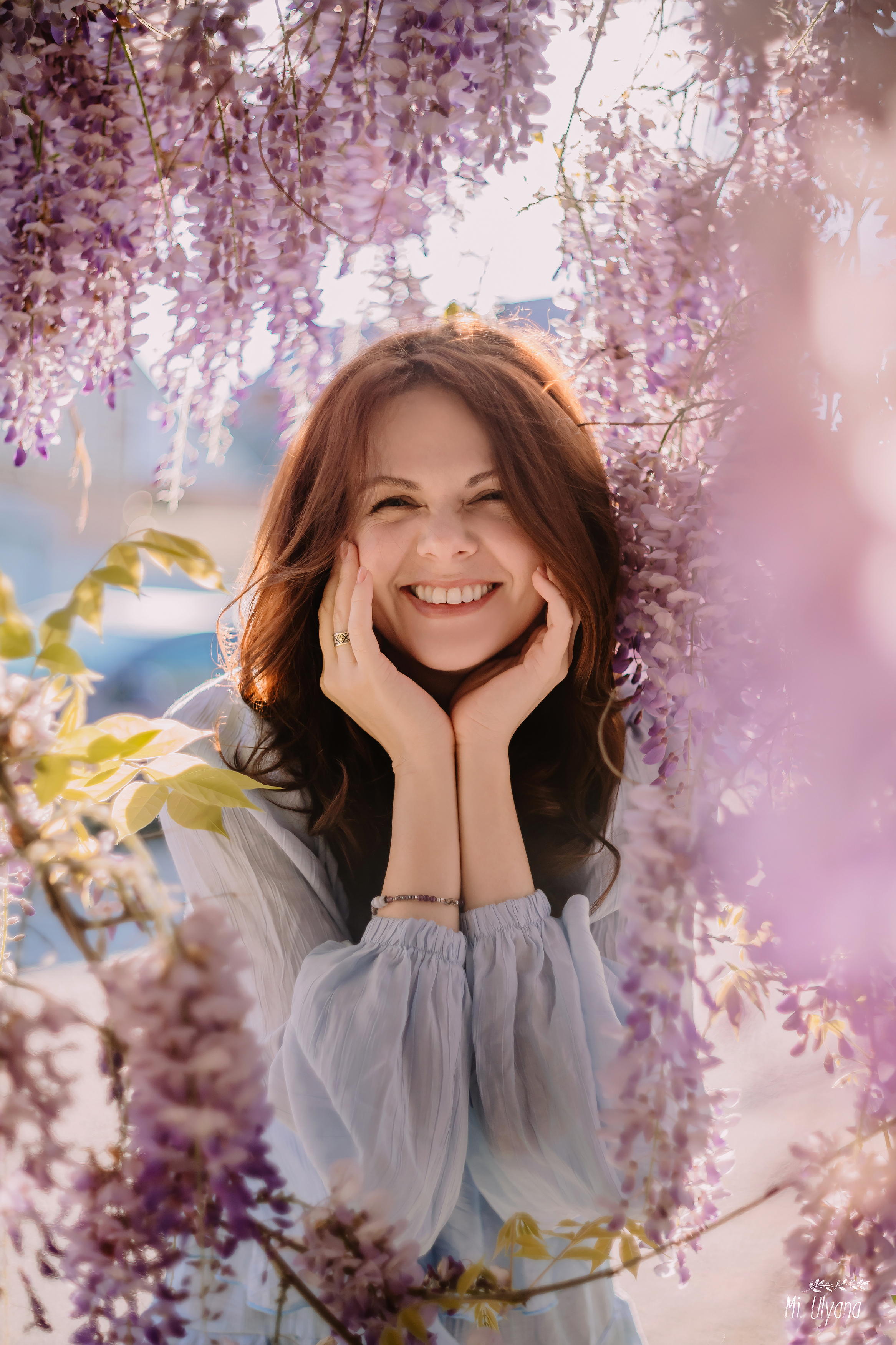 , Ульяна Буканова (Мизинова)