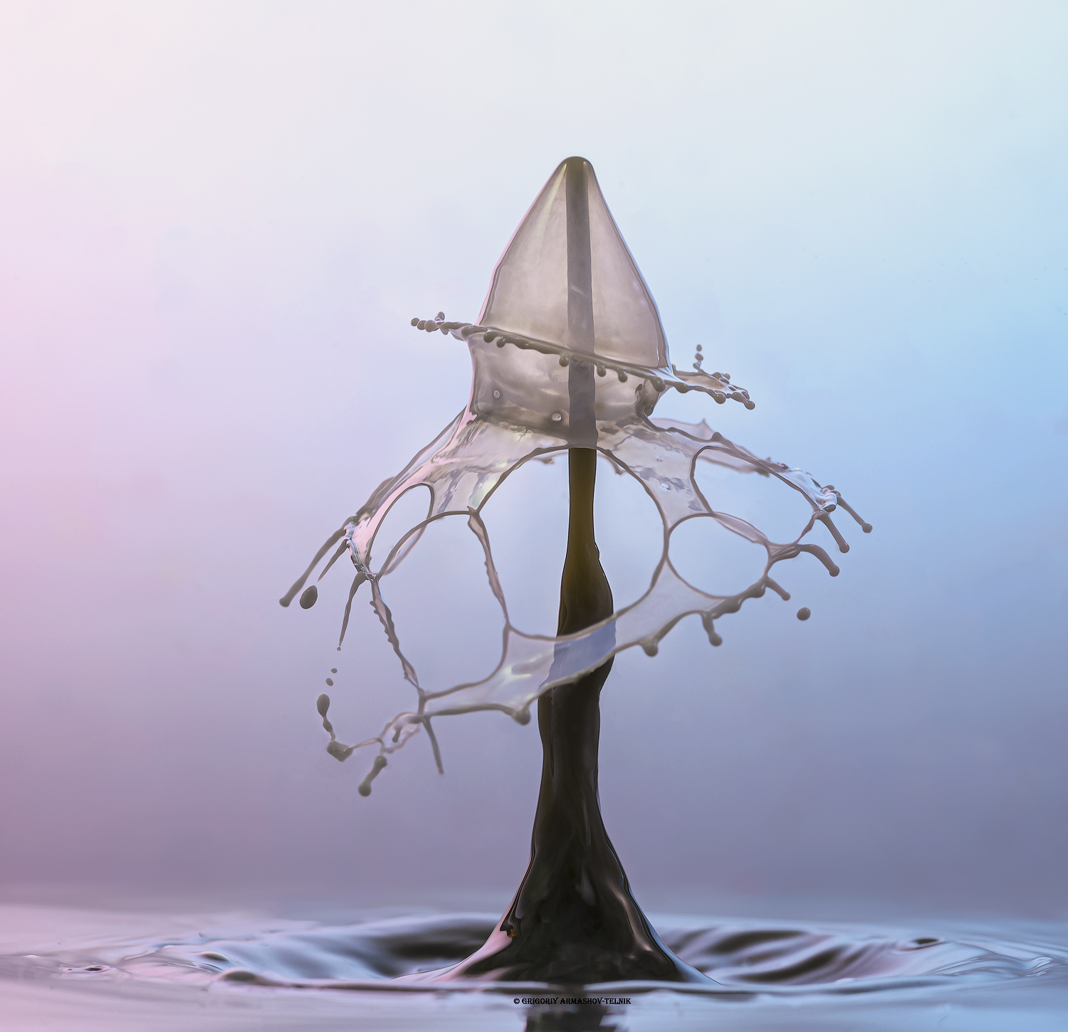 drops, macro, colors, liquid, color_water, macro_photo, abstract, milk, white, Армашов-Тельник Григорий