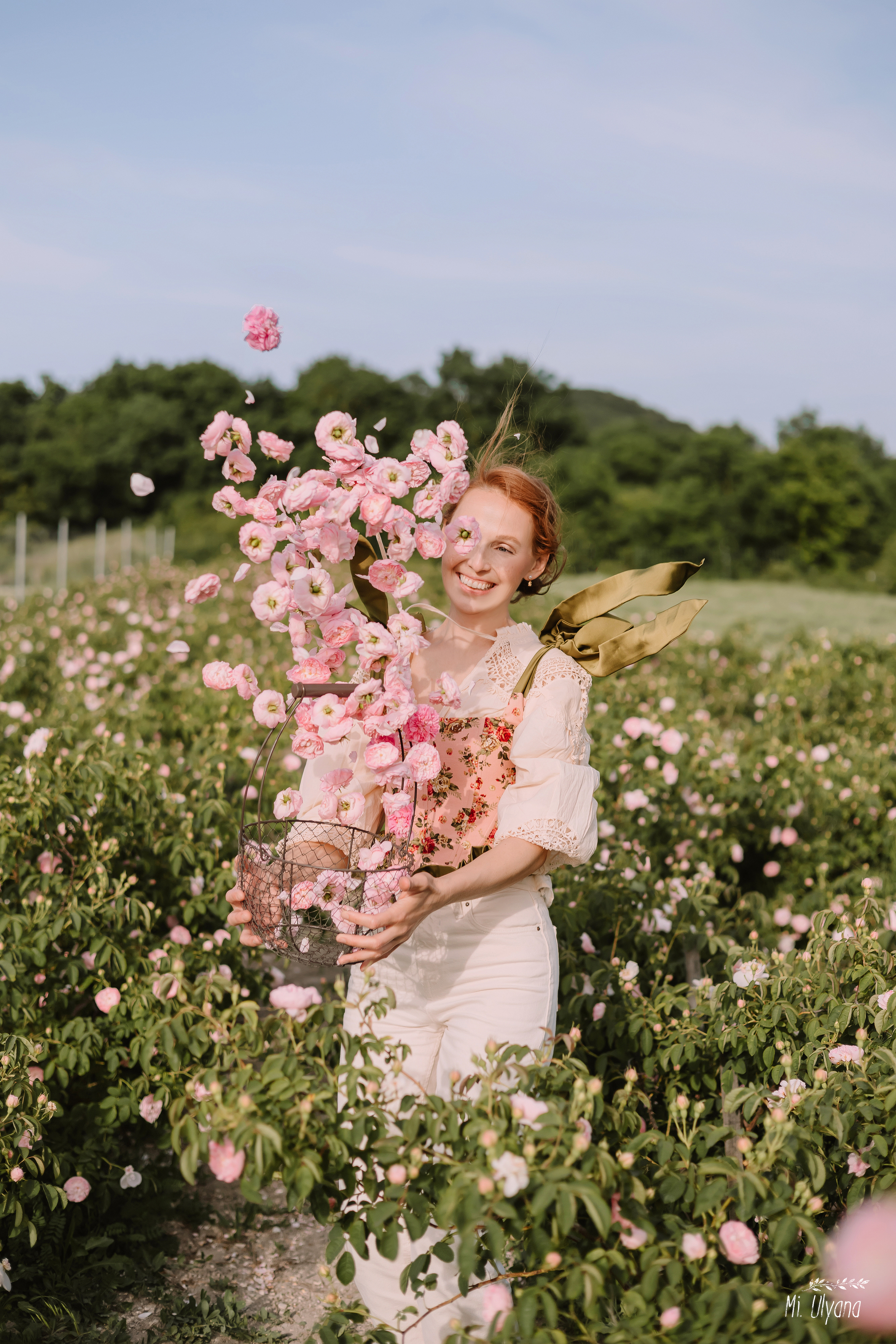 , Ульяна Буканова (Мизинова)