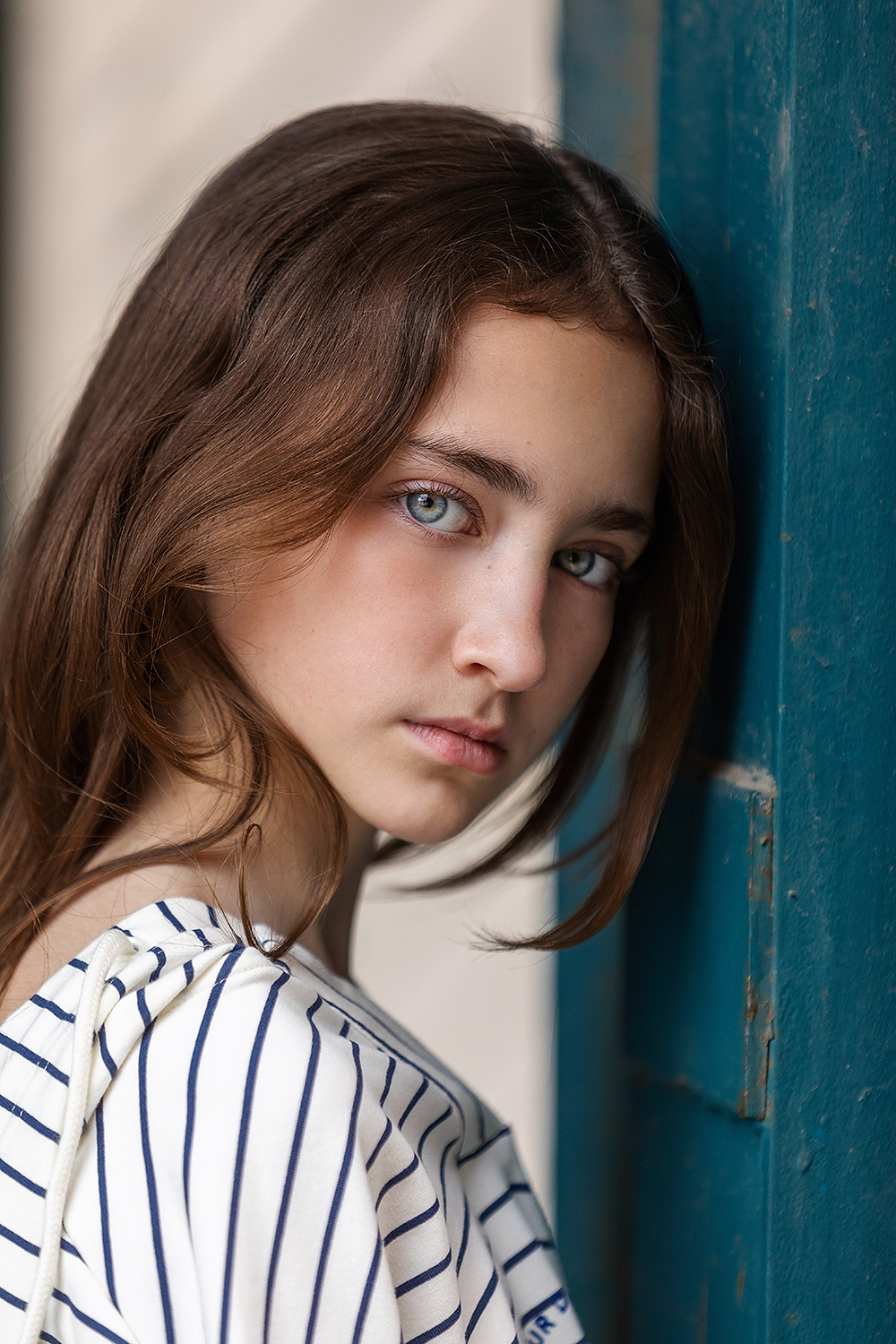 , Антон Леонов