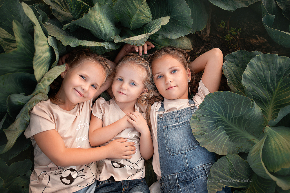 , Яблоновская Марина