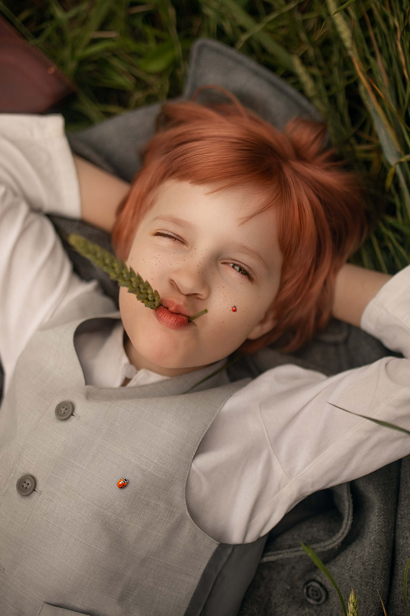 , Arlauskaite Buloviene Vilma