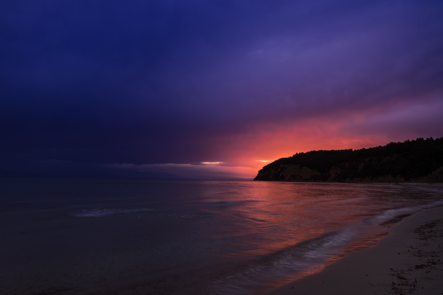 landscape, Sajkovski Dejan
