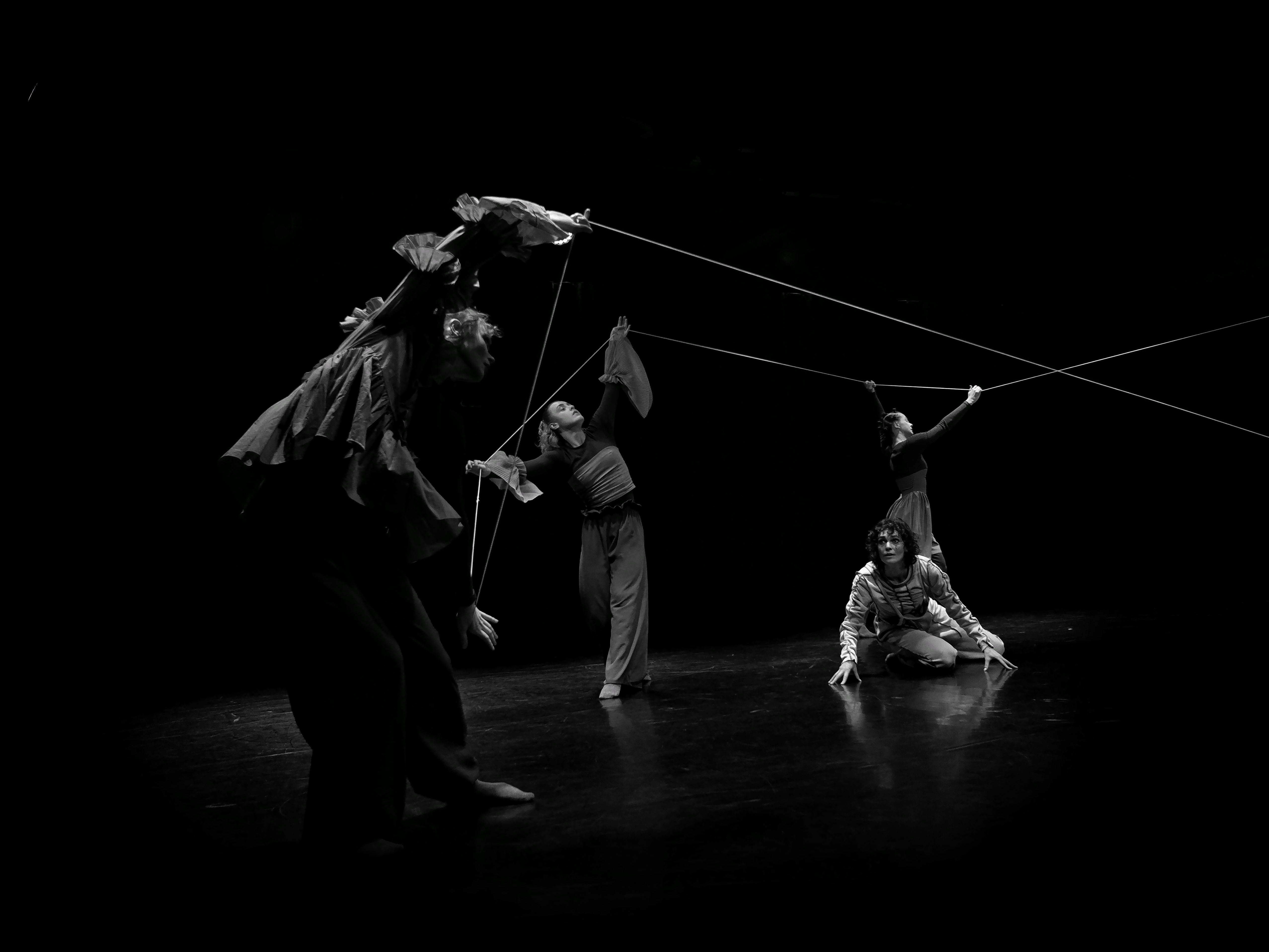 Обреченность, чувства, Зорин Миша