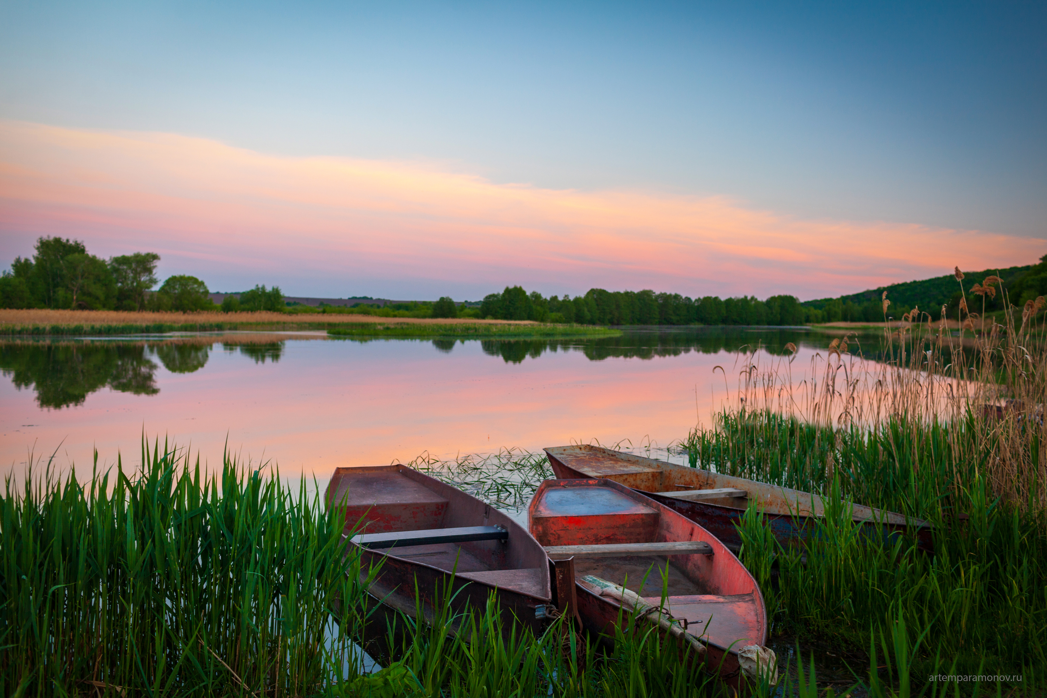, Артём Парамонов