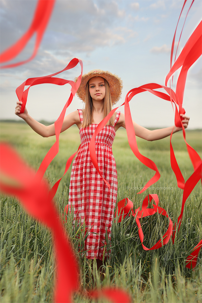 , Яблоновская Марина