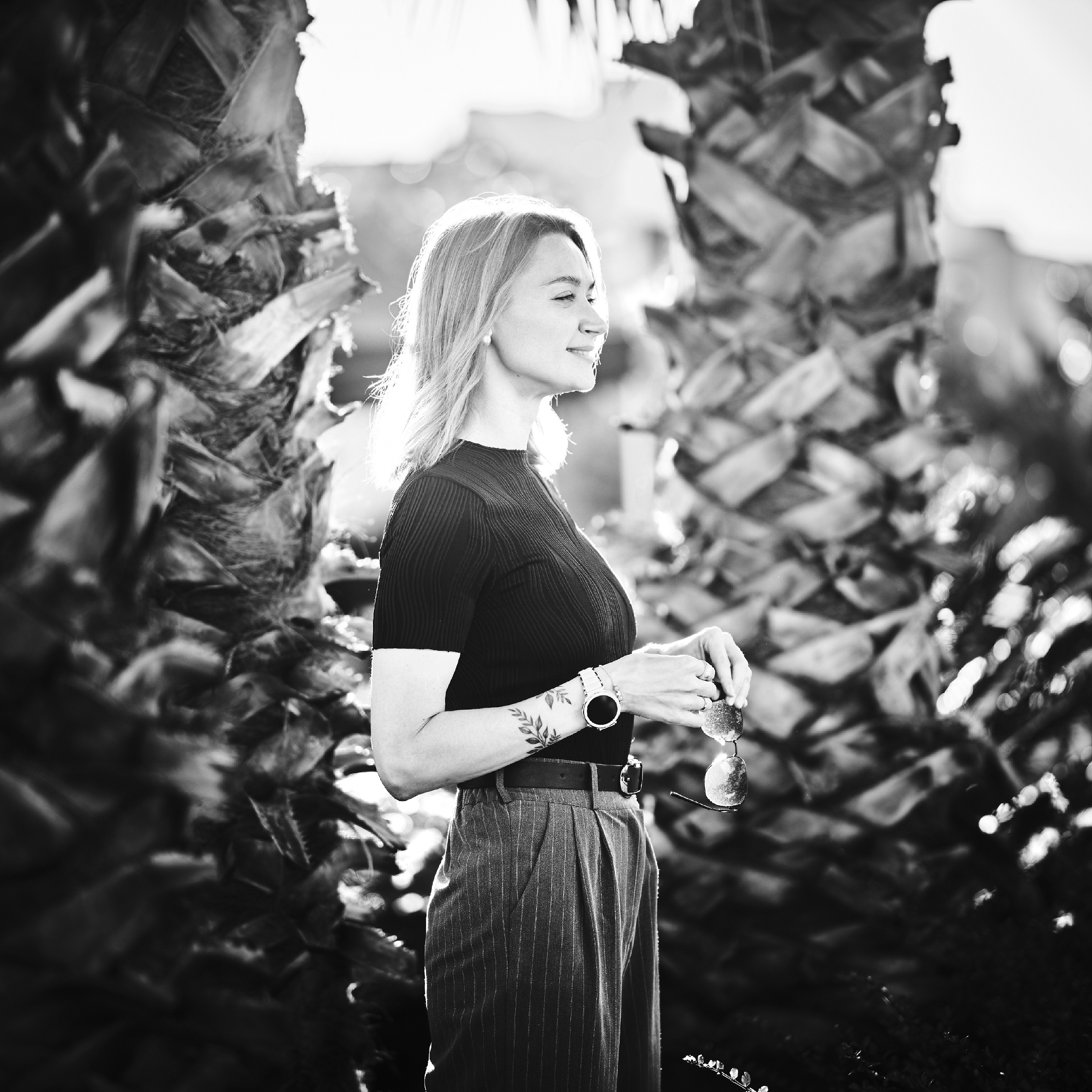 портрет, Пономарев Андрей