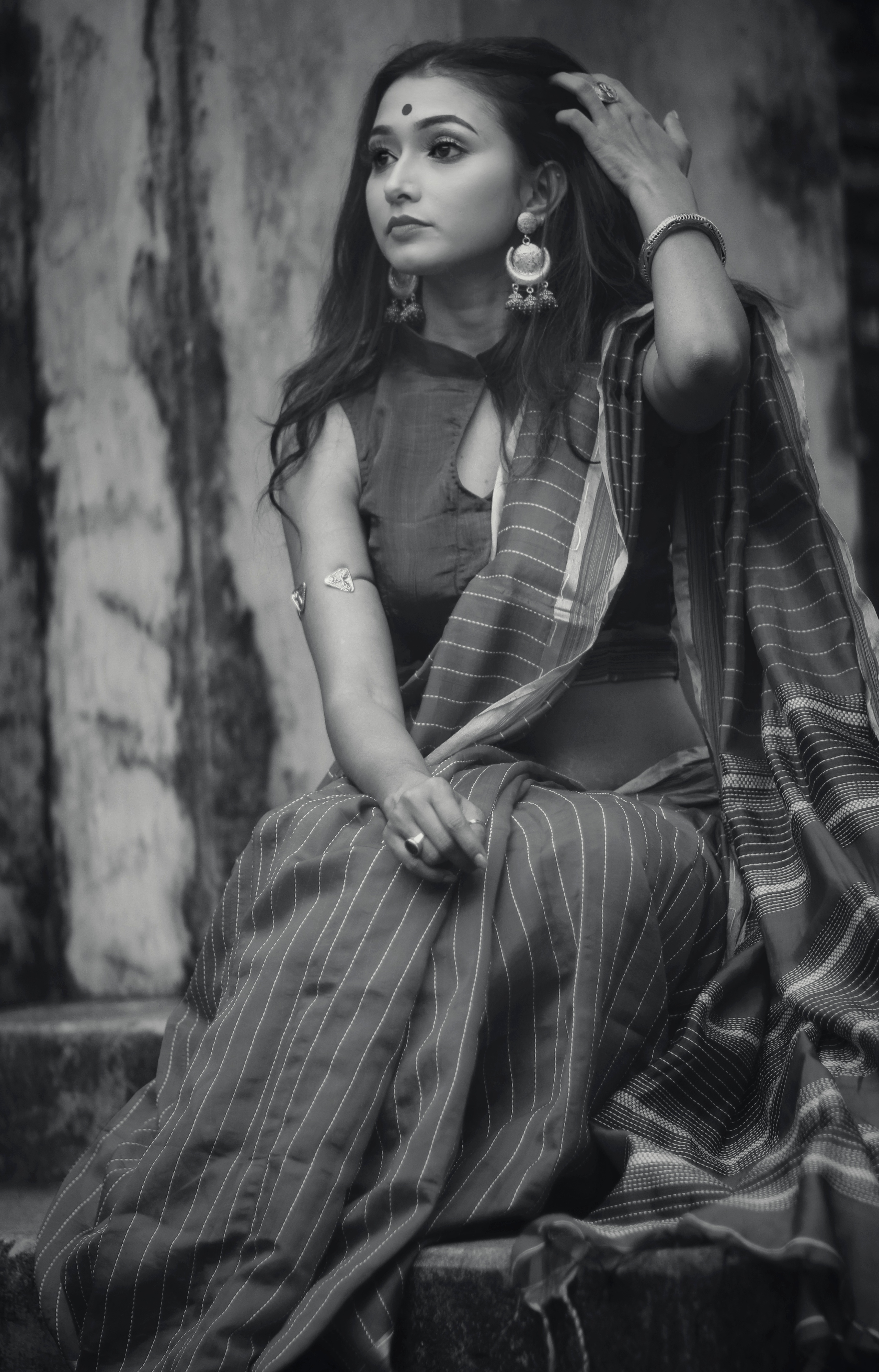 abhijitshil portrait, ABHIJIT SHIL