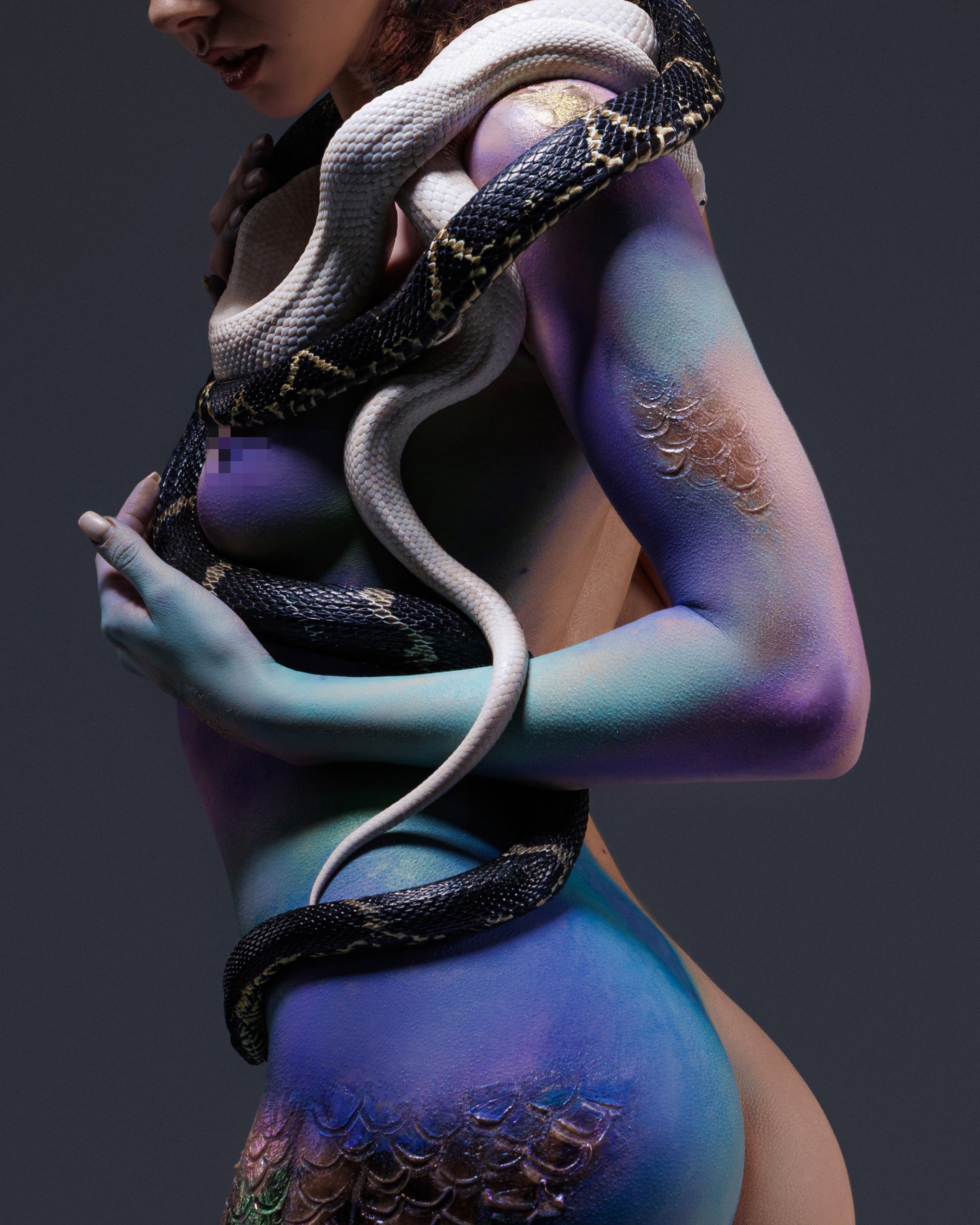 , Оксана Горячева