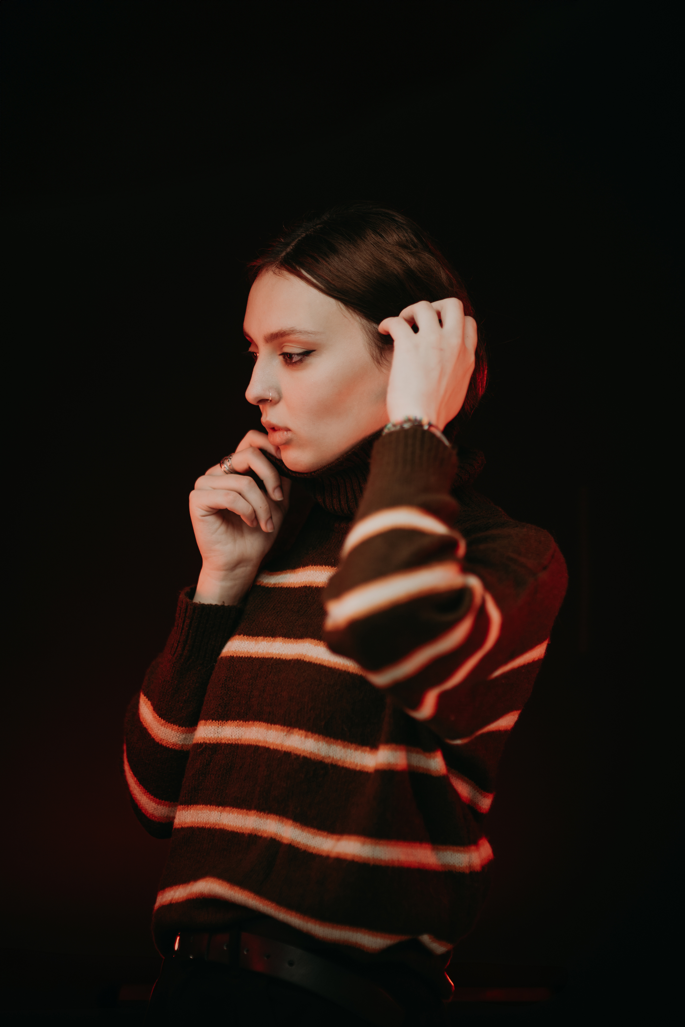 nikon,sigma,portraiit,light,women,georgia, Miho Neiman