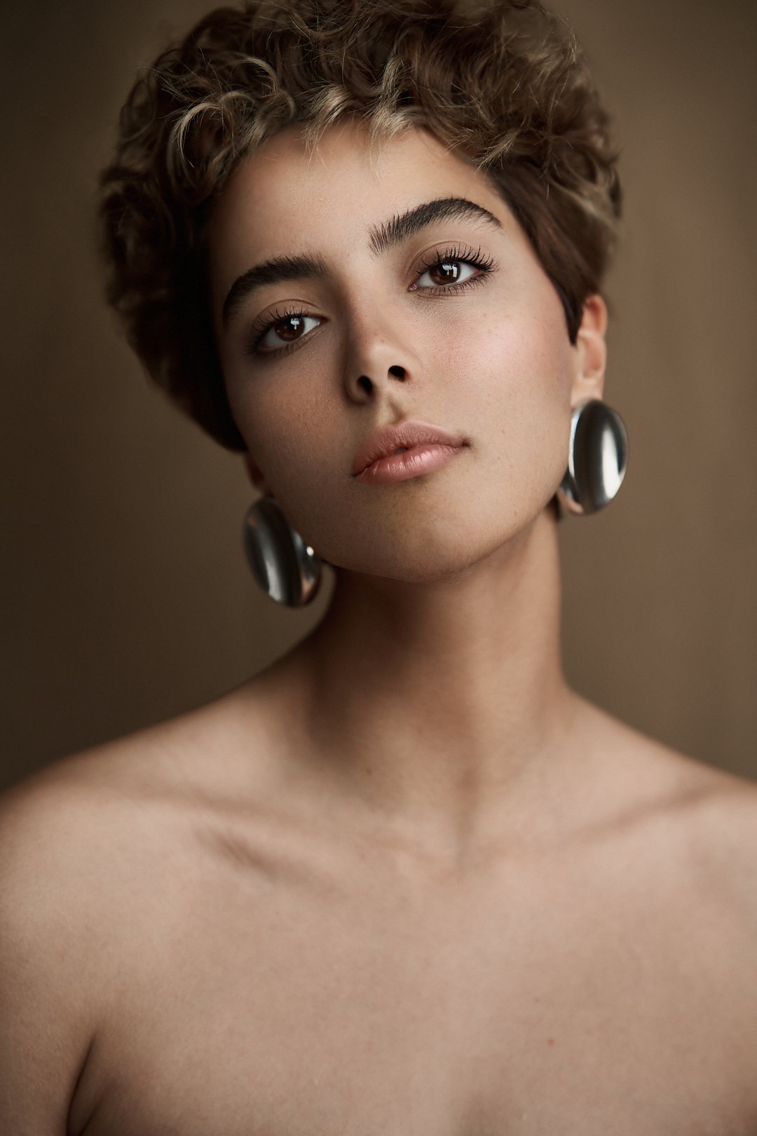 #portrait #fineart #studioshot #dramaticportrait, Morteza Khobzi