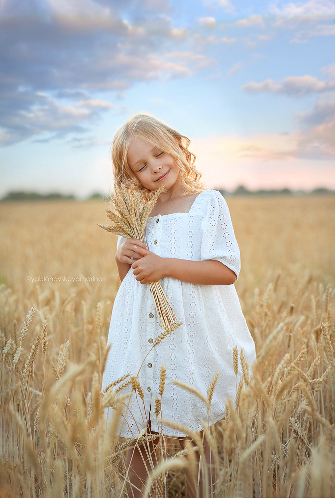 , Яблоновская Марина