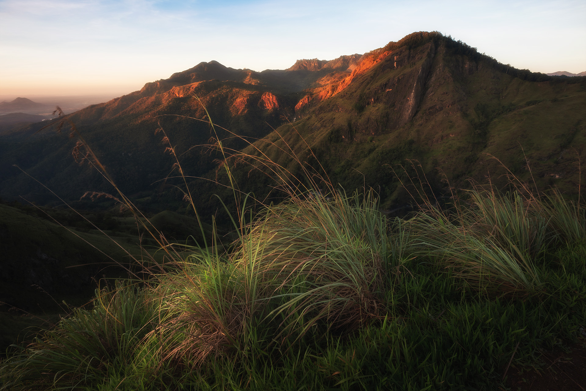 Little Adam\\\\\\\'s Peak, Little Adams Peak, Little Adam Peak, Sri Lanka, Ella, Шри-Ланка, Элла, Малый пик Адама, Сергей Гарифуллин