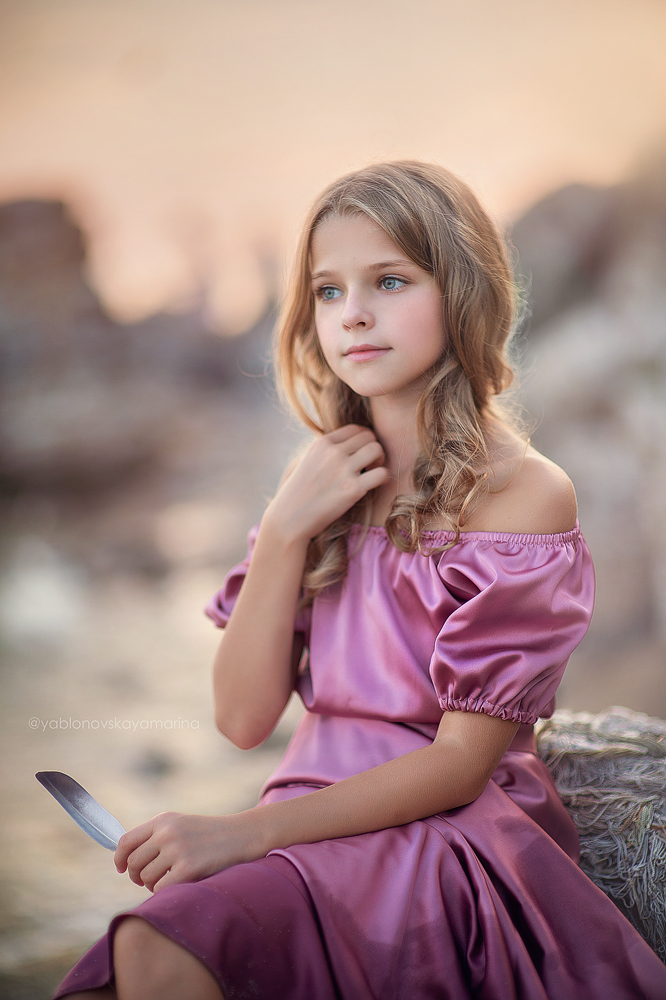 , Яблоновская Марина