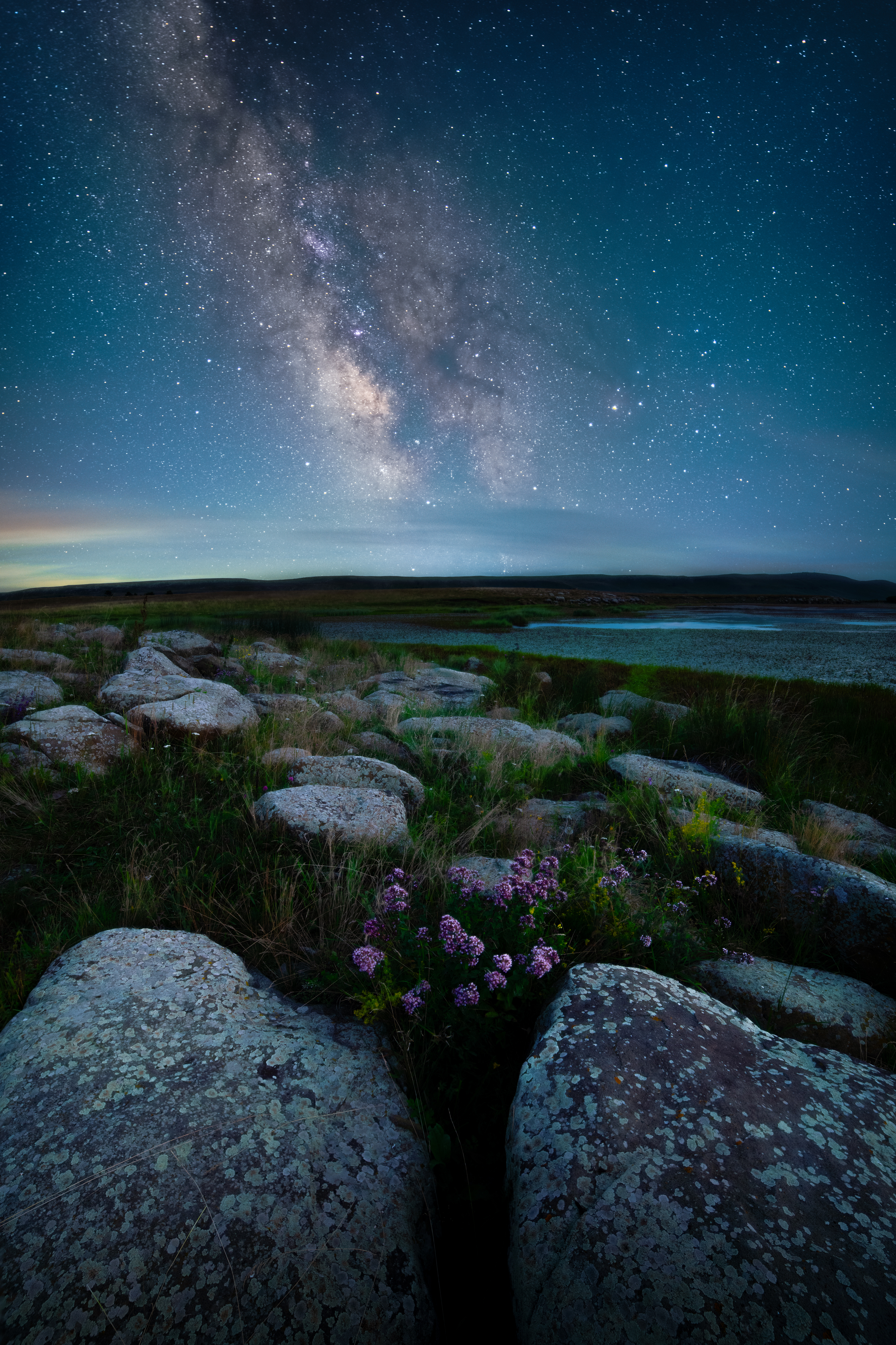 #milkyway, #astrophotography, #night, #nikon, Saba Gloveli