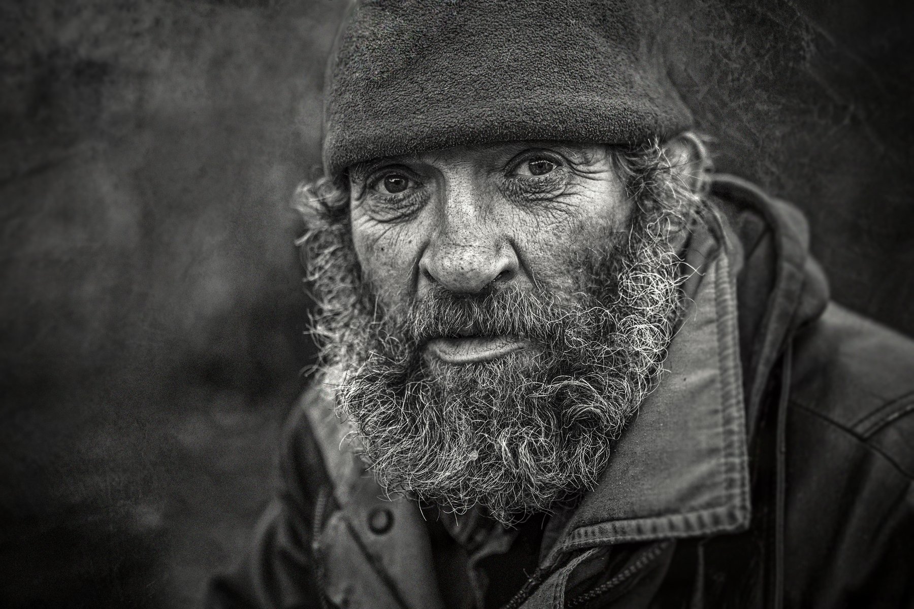 homeless, Olegs Bucis