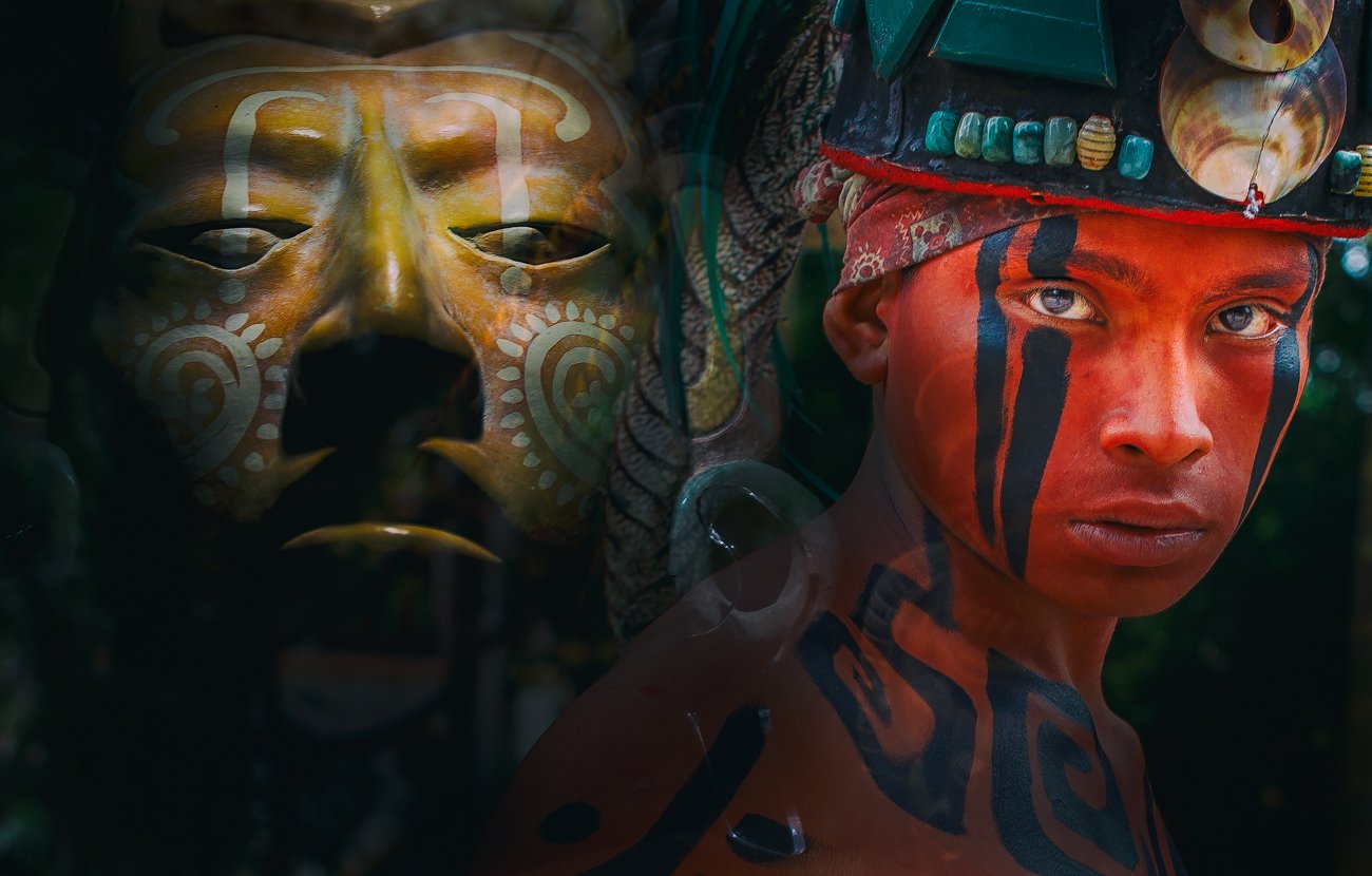 майя, мексика, потомки, юкатан, D_Runk