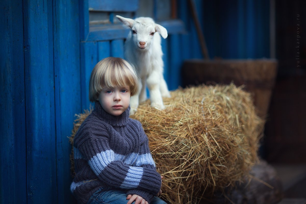 child, kid, portrait, Юлия Карпова