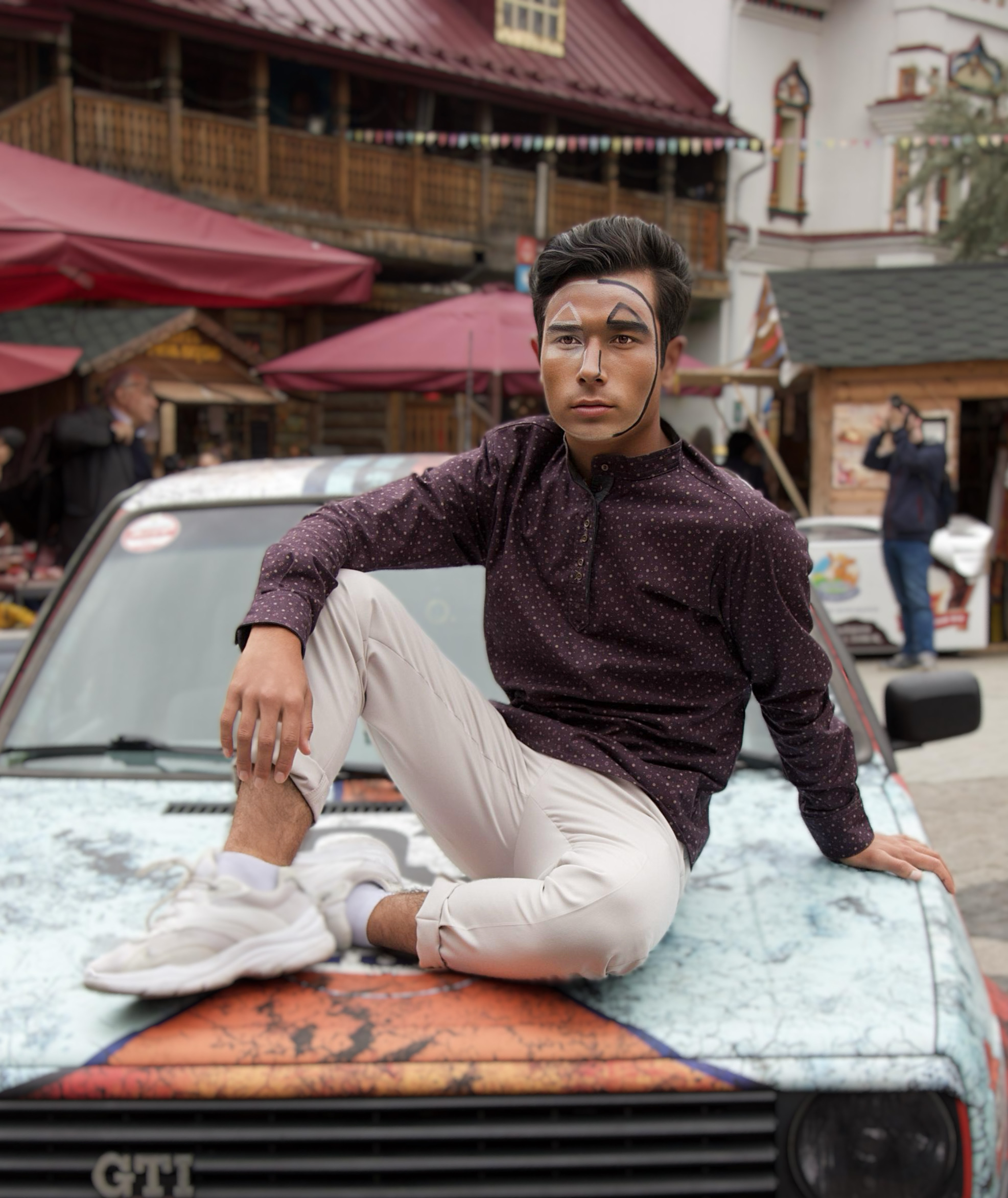 , Ксения Орлова