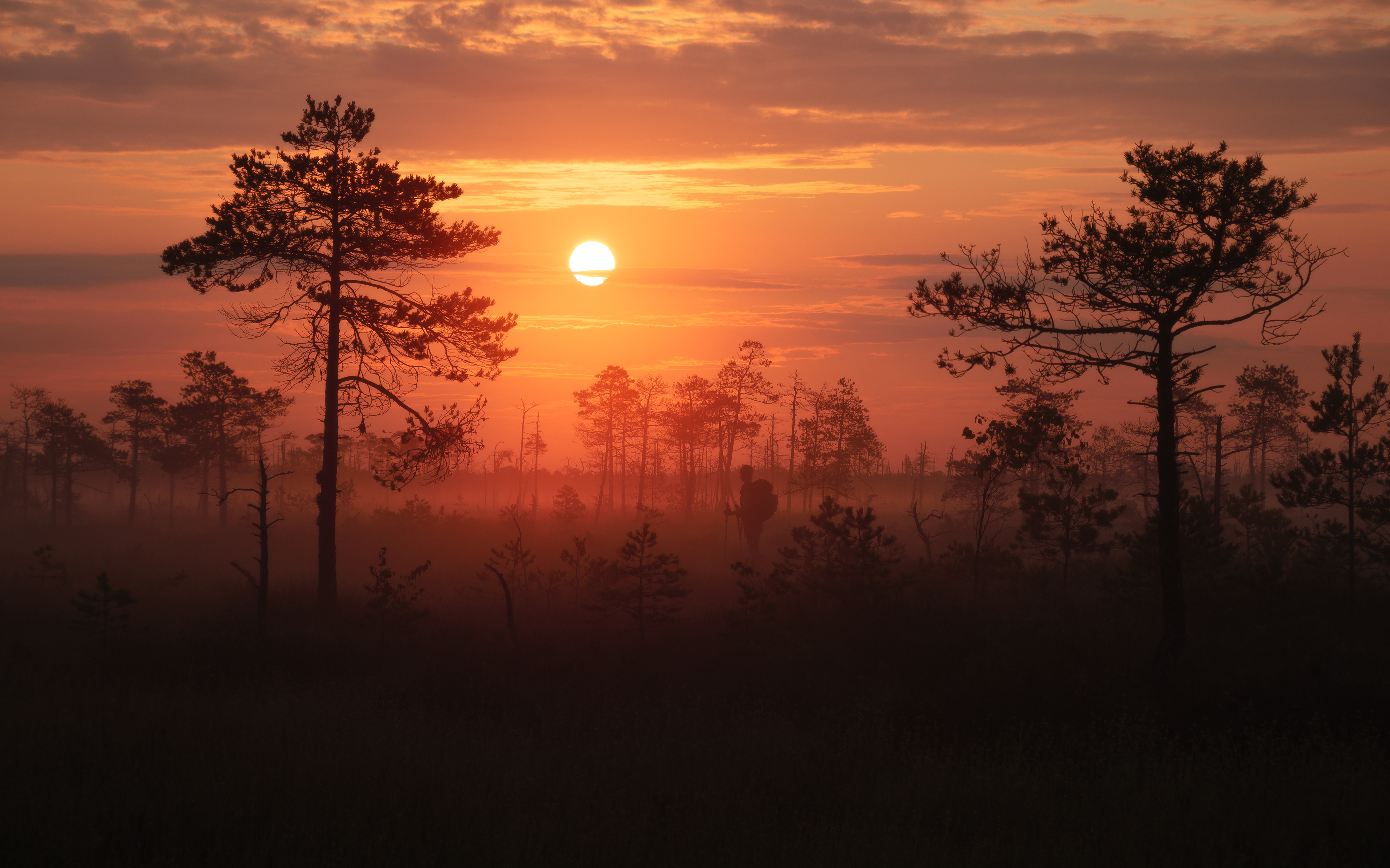 Пейзаж , Врубель Андрей