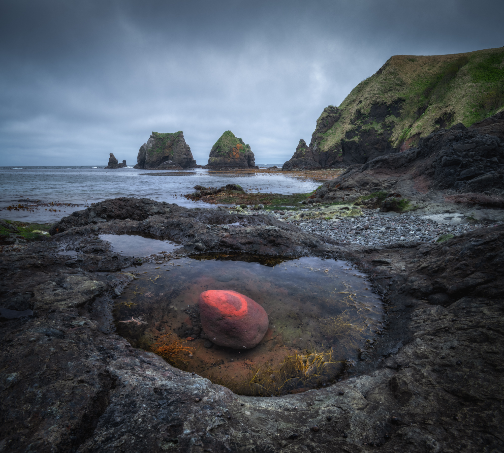 курилы, Андрей Грачев
