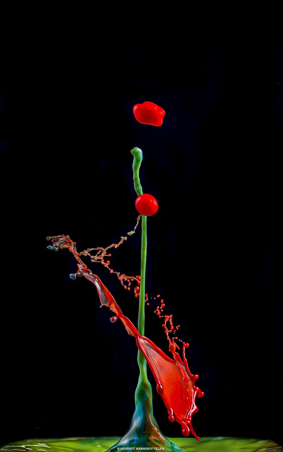 #color_image, #color, #drop, #liqiud, #macro, #water, #macrophoto, Армашов-Тельник Григорий