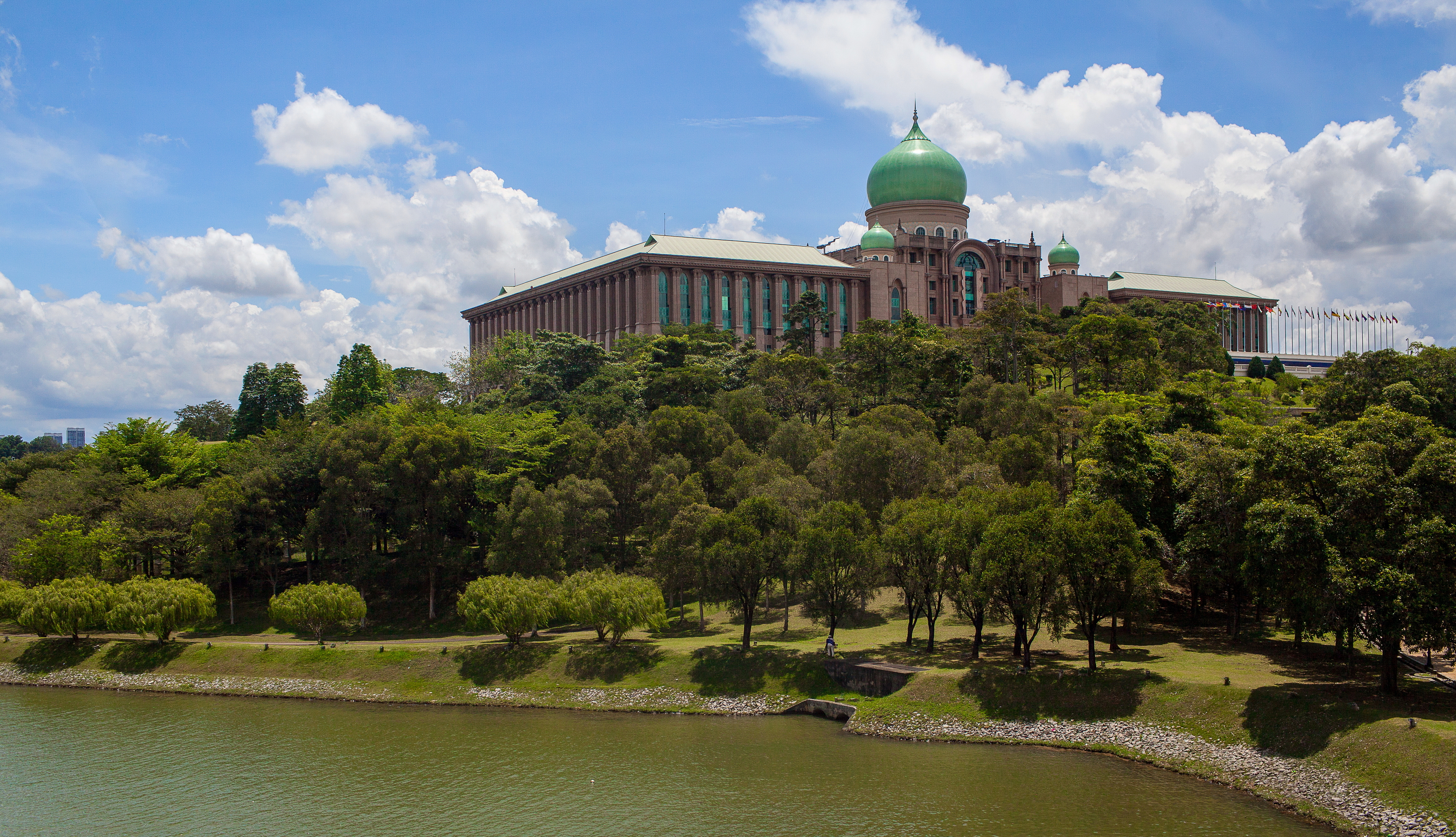 Putrajaya, Lilia Tkachenko