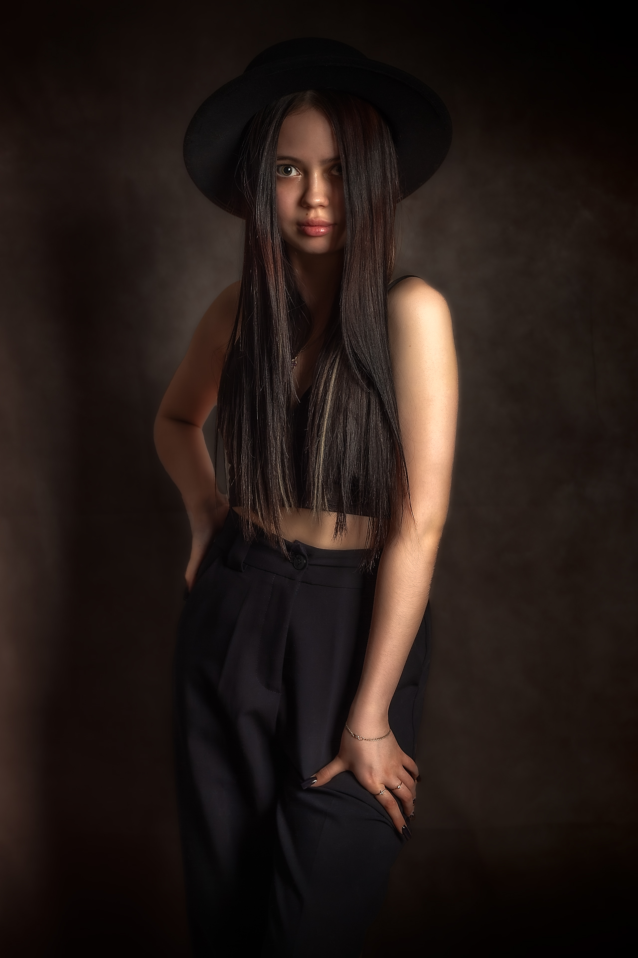 portrait, Холудеев Виктор