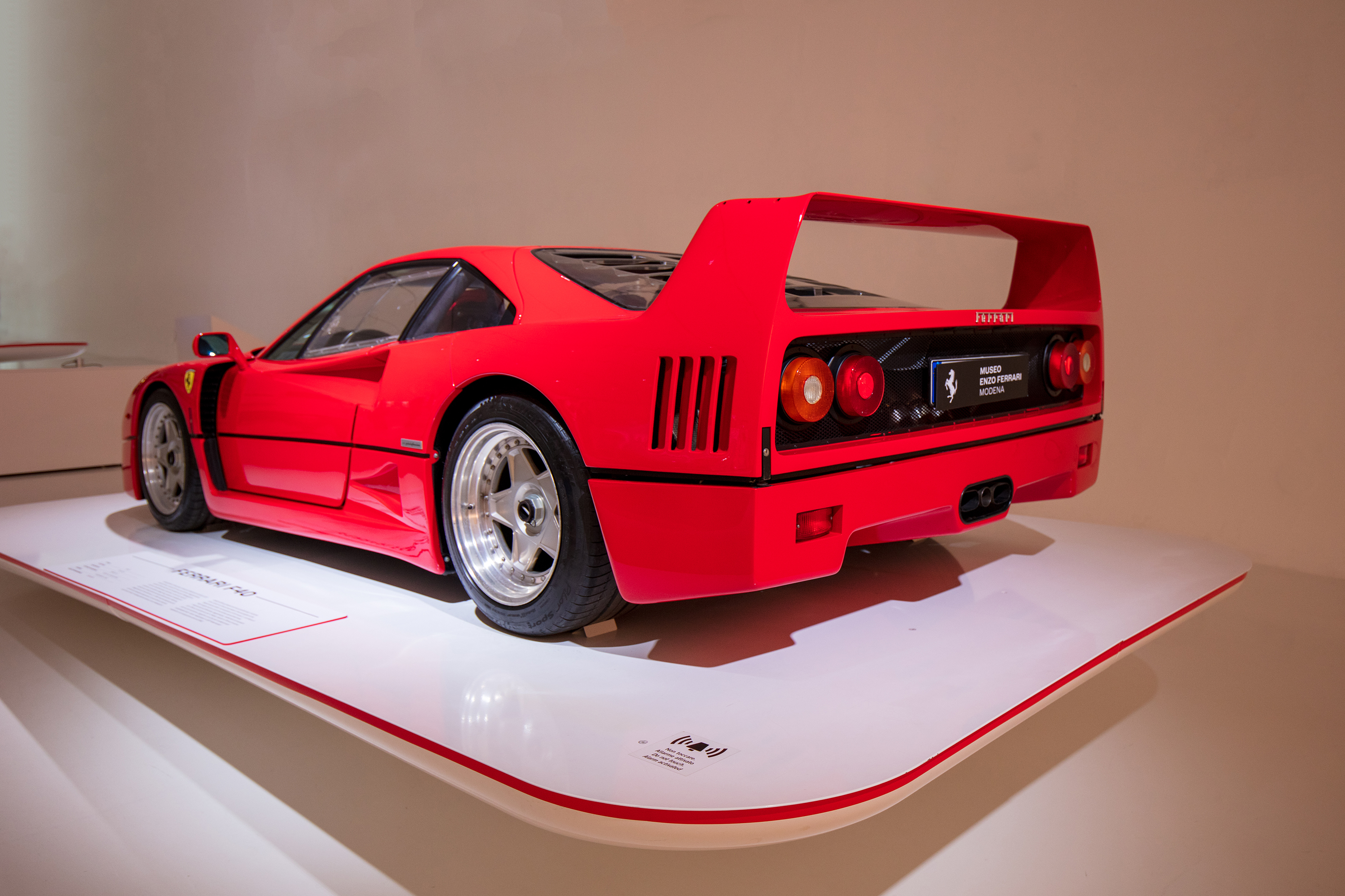 ferrari, f40, modena, auto,  supercars, italy,  Gregor