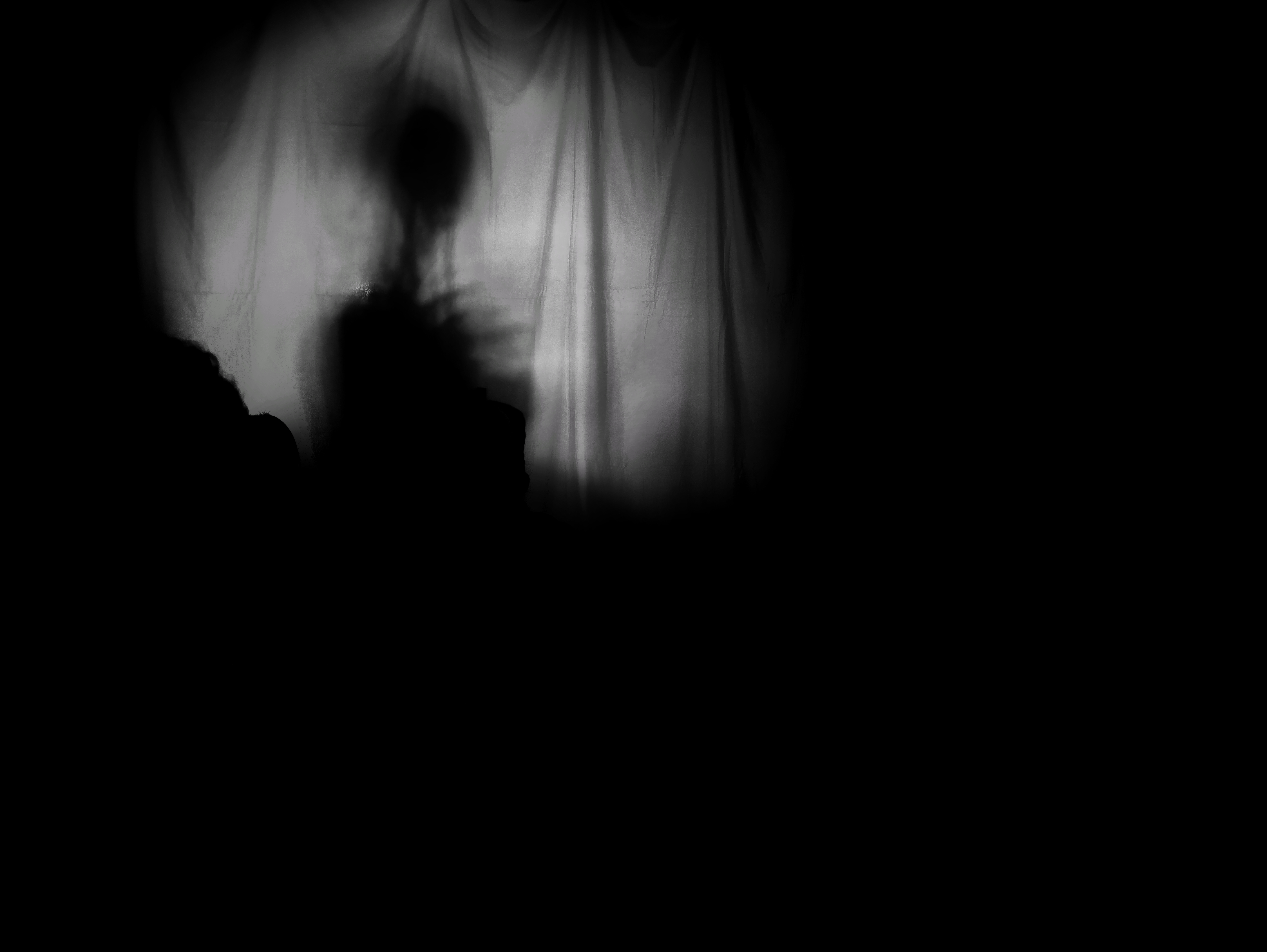 страх, эмоции, Зорин Миша