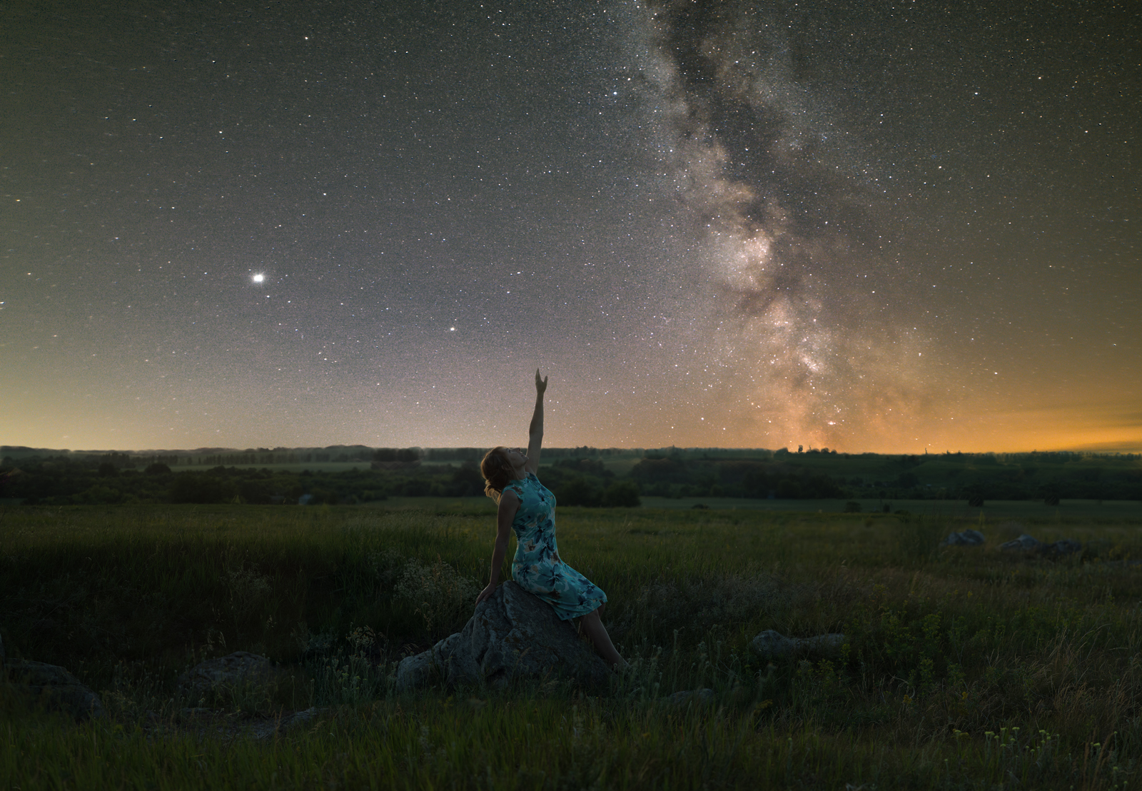 astrophoto, milky way, night, ночь, млечный путь, пейзаж, Алексей Юденков